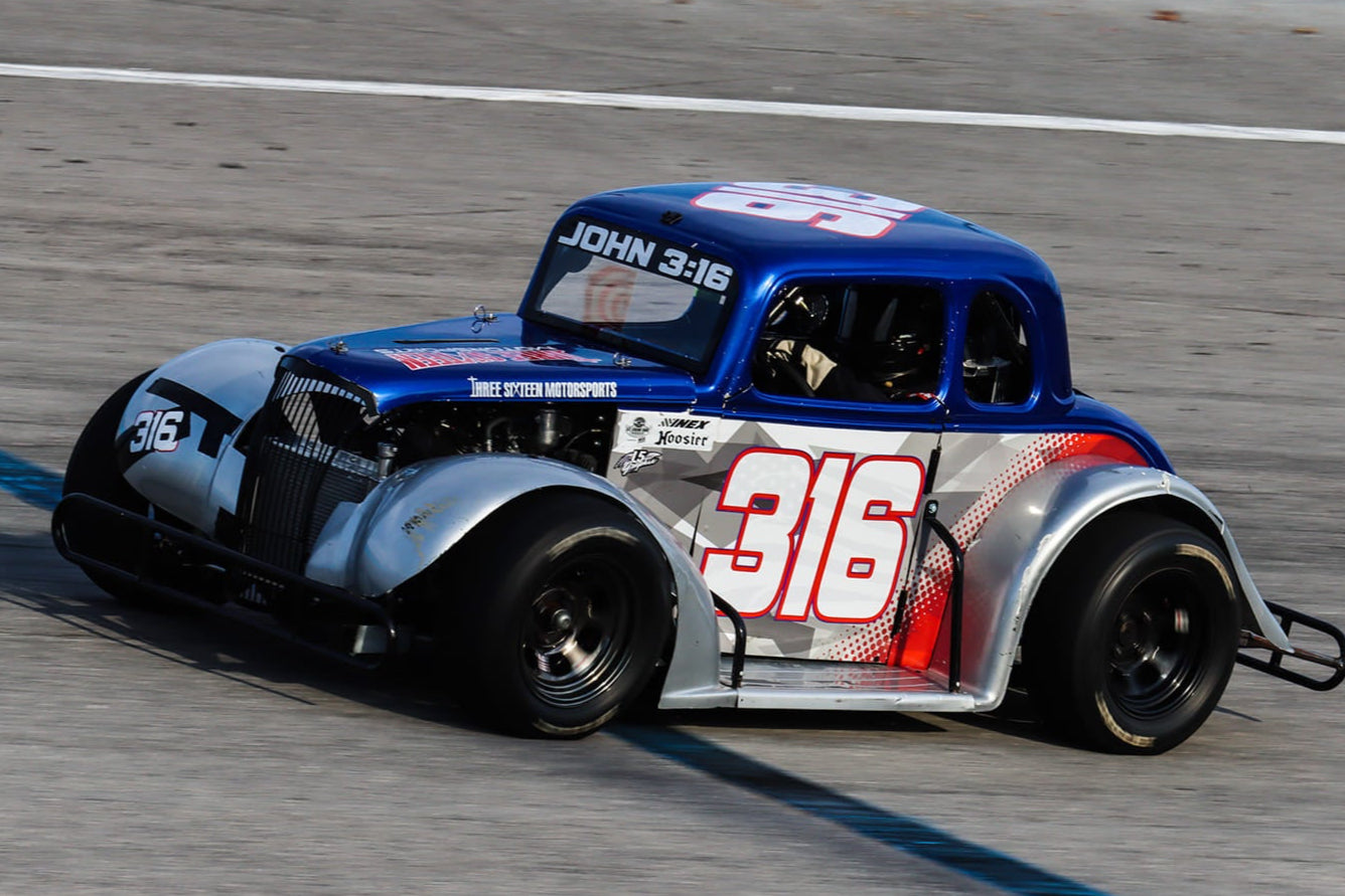 Race Car Graphics