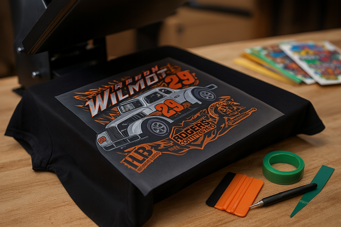 Soft Style, Strong Value: Why We Choose Gildan SoftStyle Tees & Hoodies (and DTF Printing)