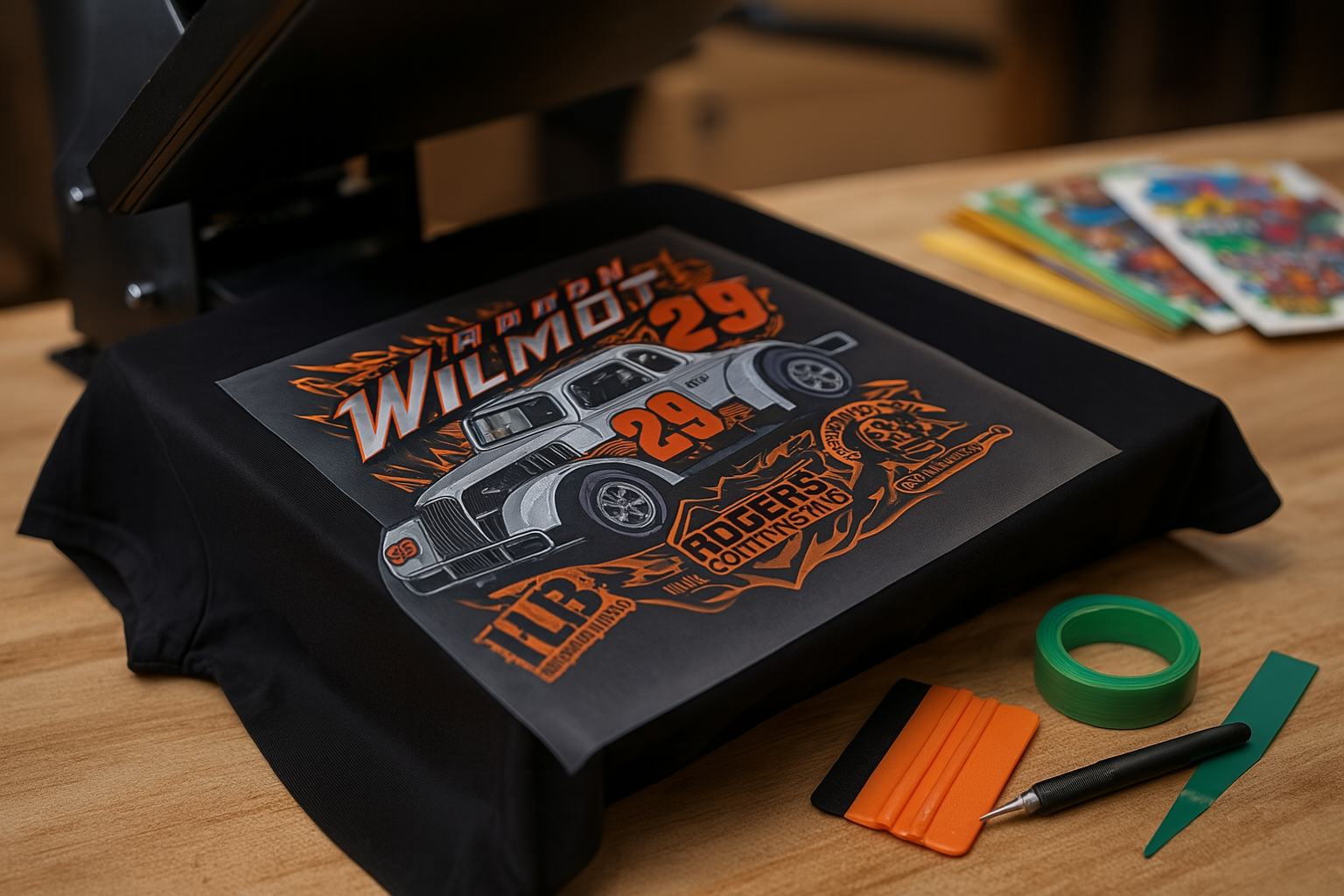 Soft Style, Strong Value: Why We Choose Gildan SoftStyle Tees & Hoodies (and DTF Printing)
