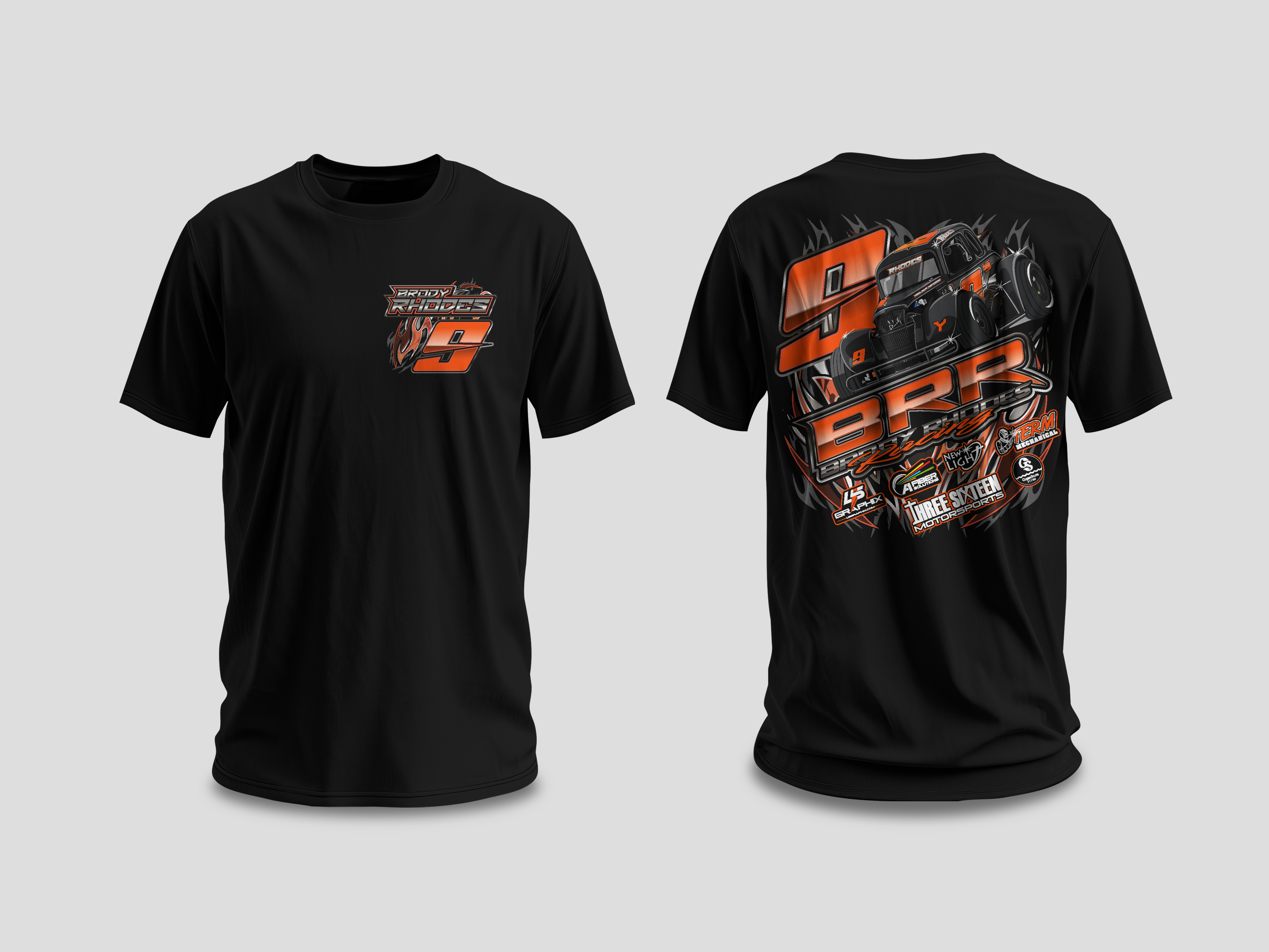 Racing Shirts