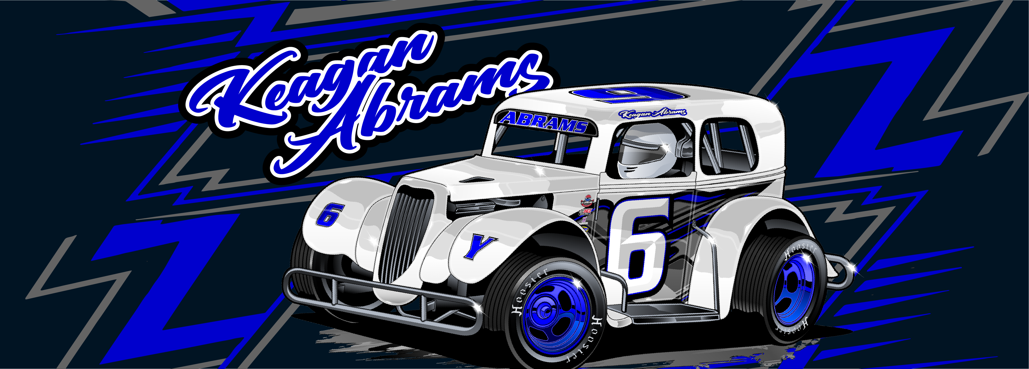 Keagan Abrams Racing
