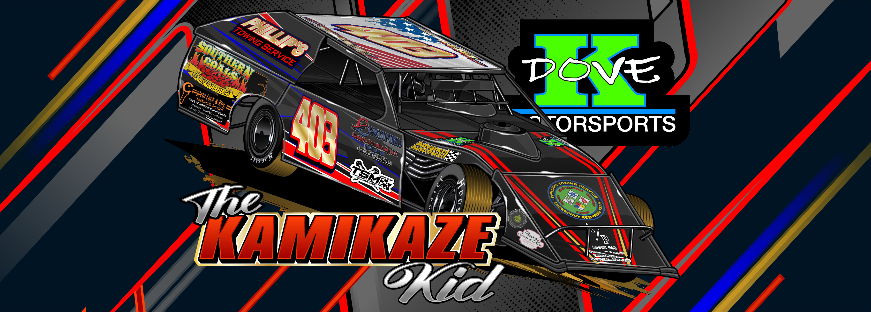 K Dove Motorsports