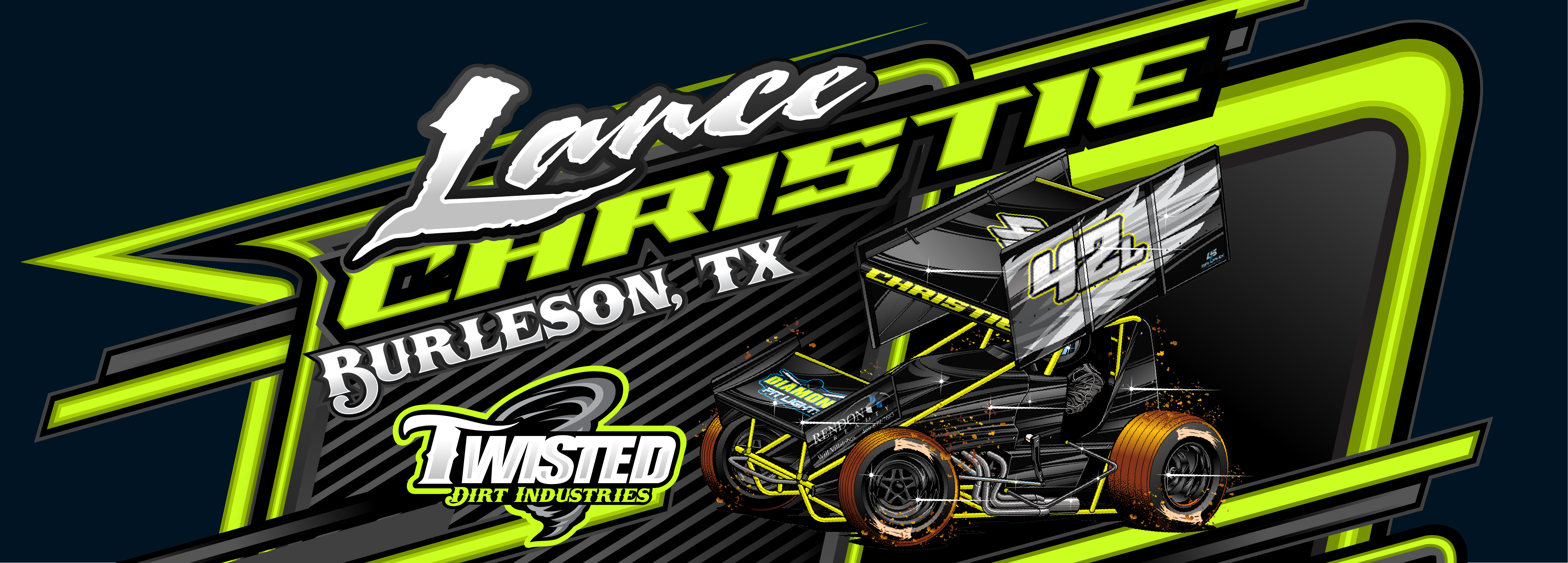 Lance Christie Racing