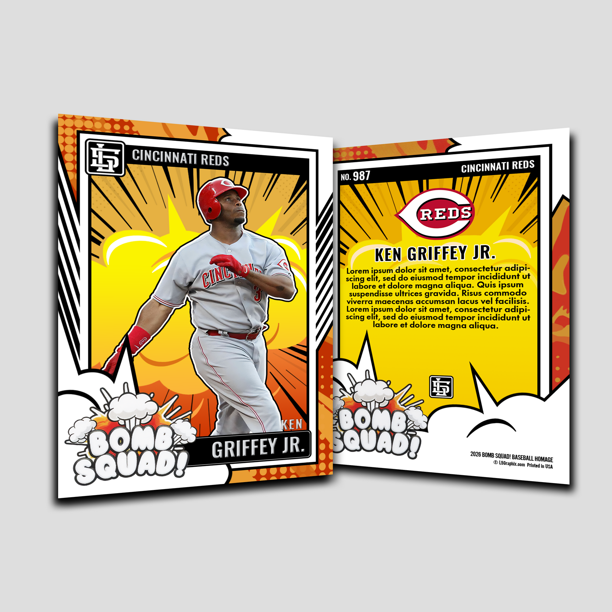 Premium Baseball Trading Cards