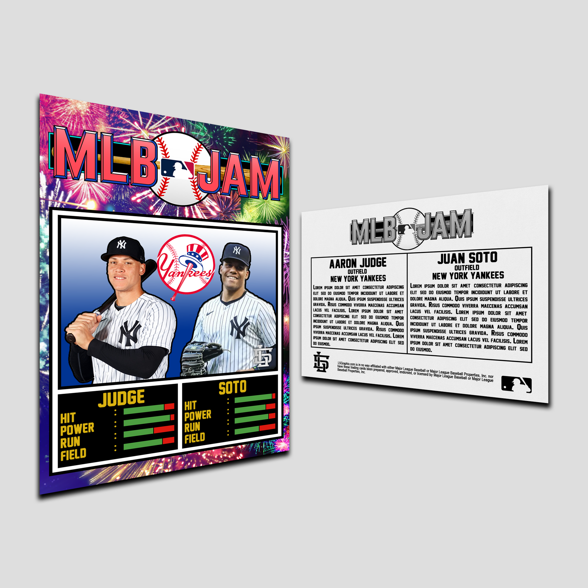 Premium Baseball Trading Cards