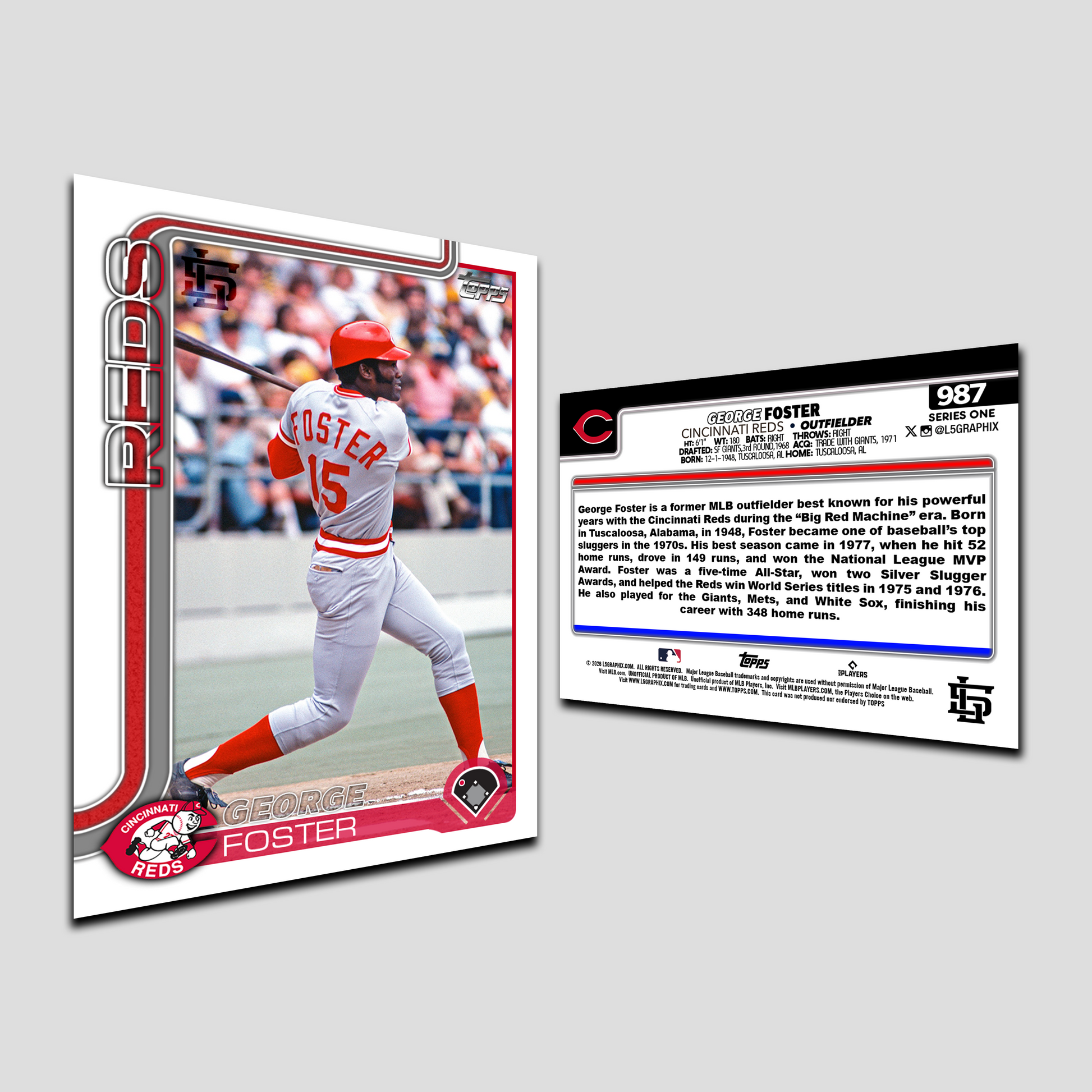 Premium Baseball Trading Cards