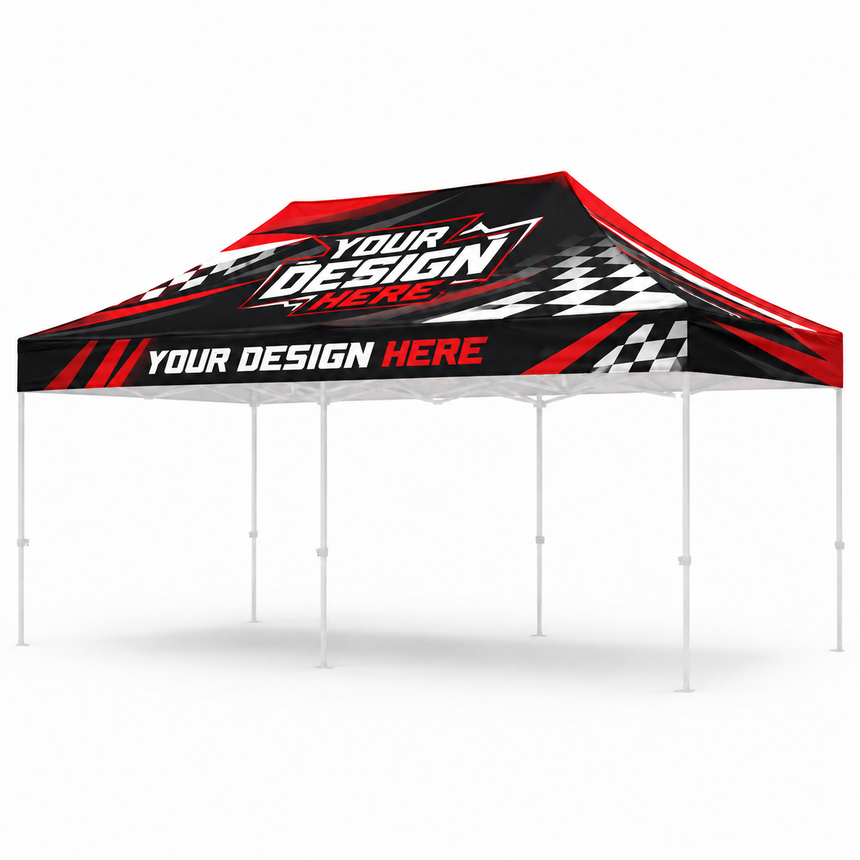 Custom Canopy Replacement Top