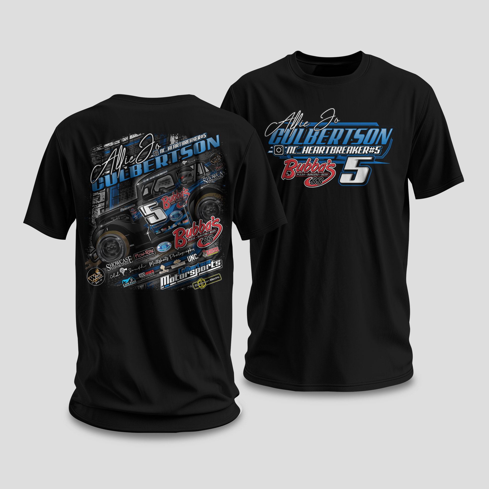 2026 Allie Jo T-Shirt