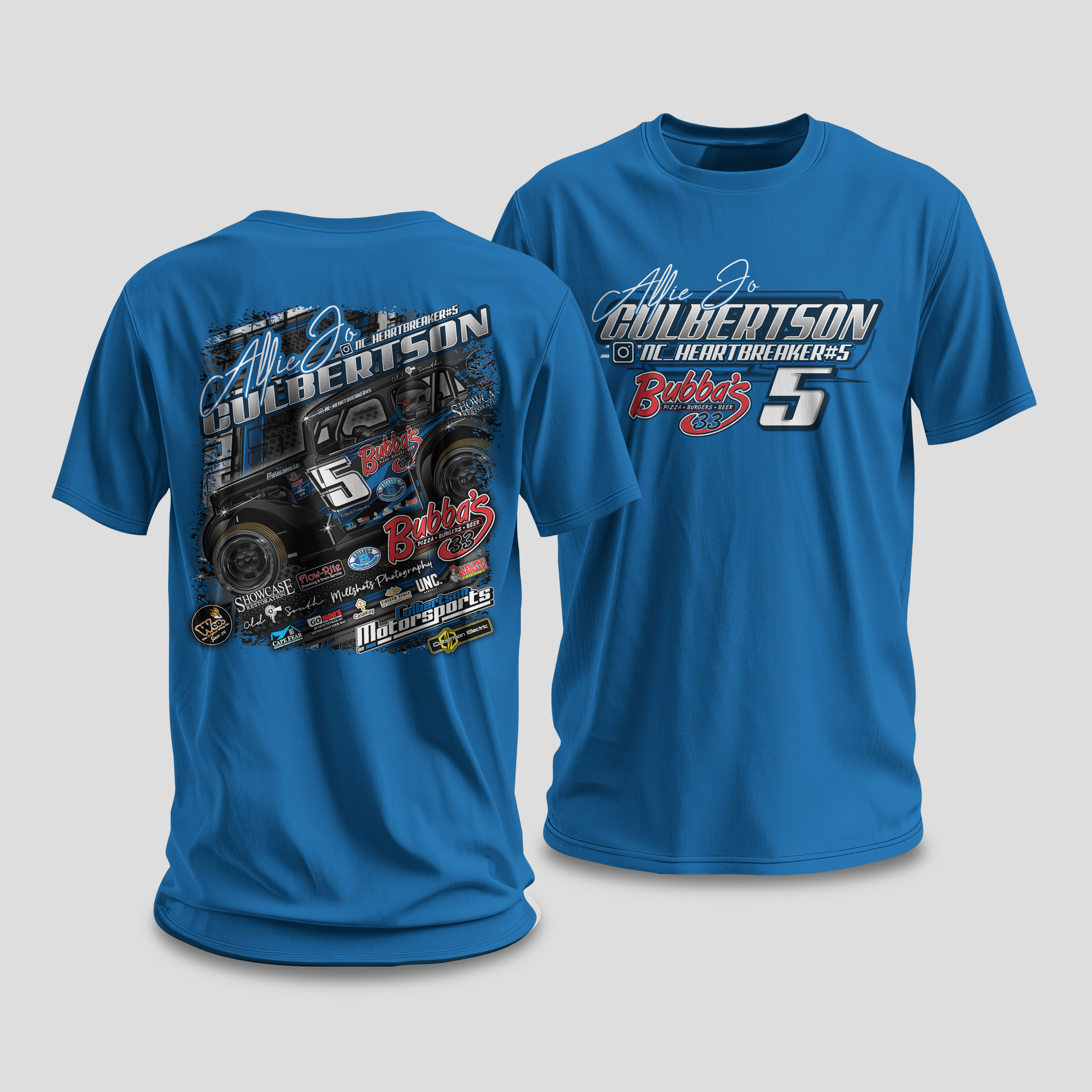 2026 Allie Jo T-Shirt