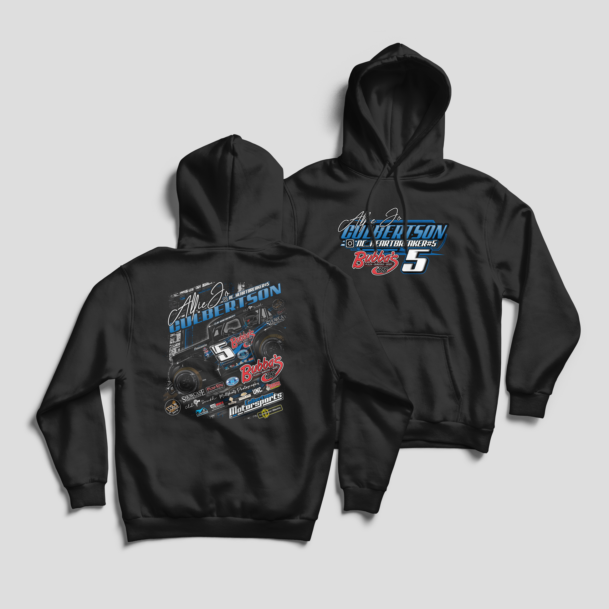 2026 Allie Jo Hoodie