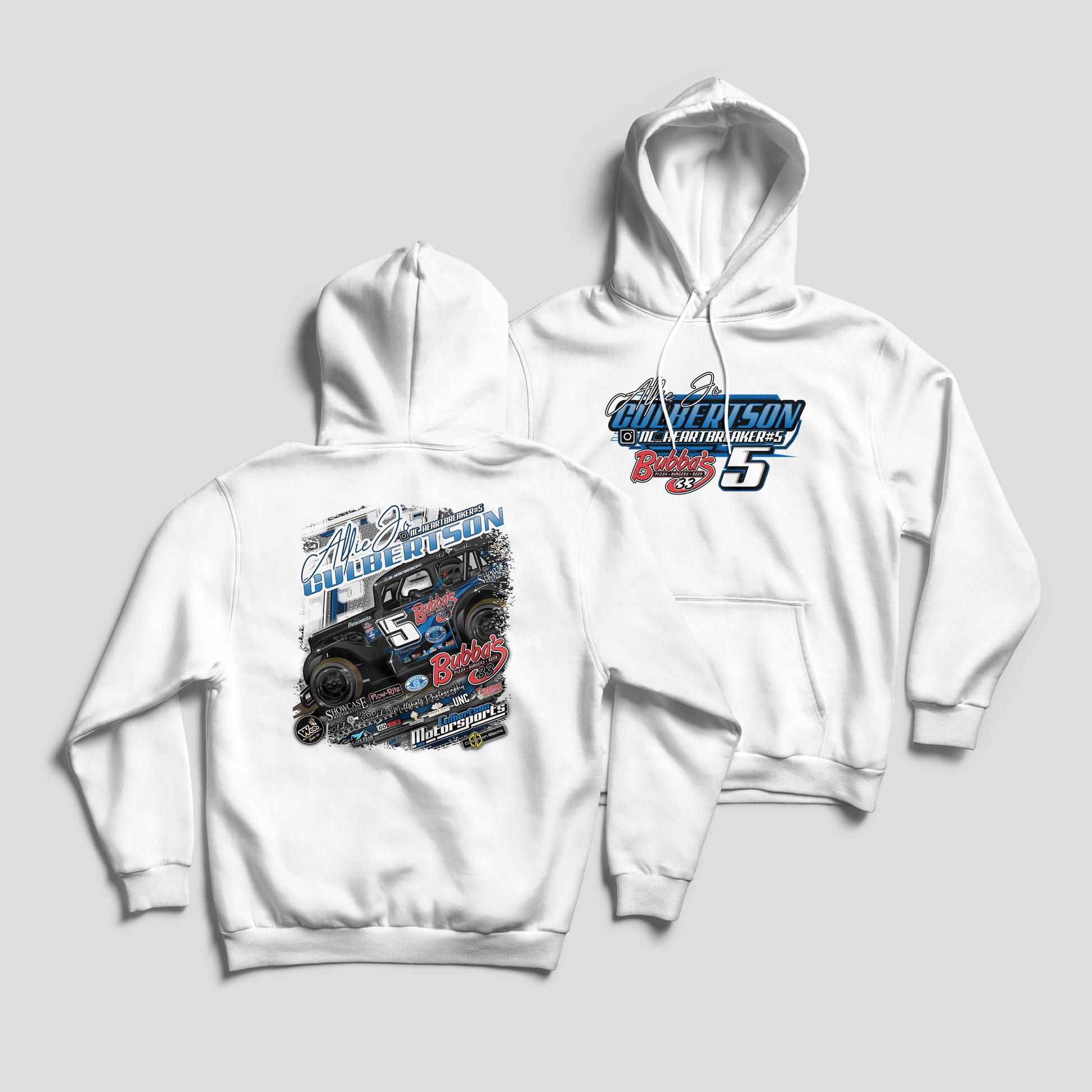2026 Allie Jo Hoodie