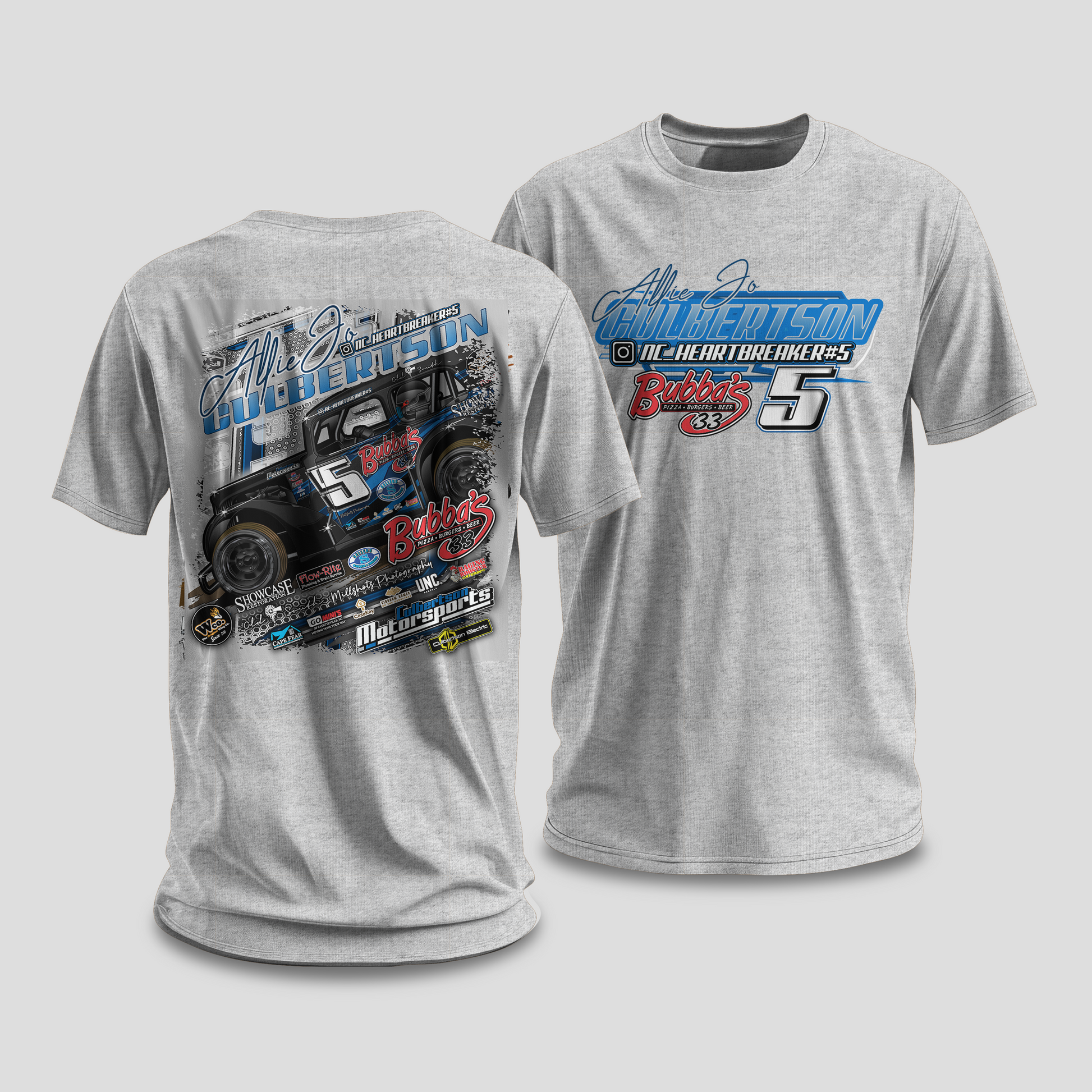 2026 Allie Jo T-Shirt