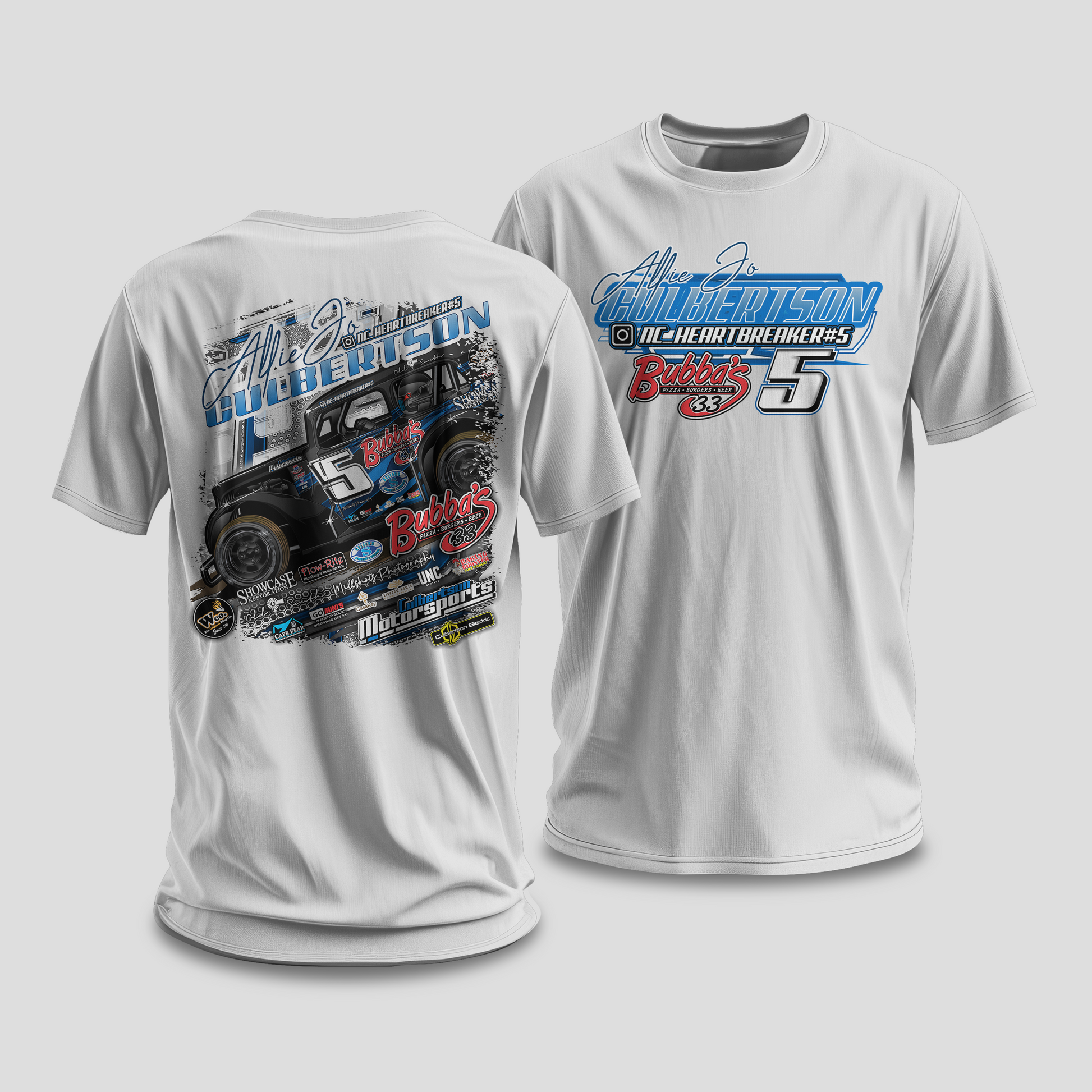 2026 Allie Jo T-Shirt