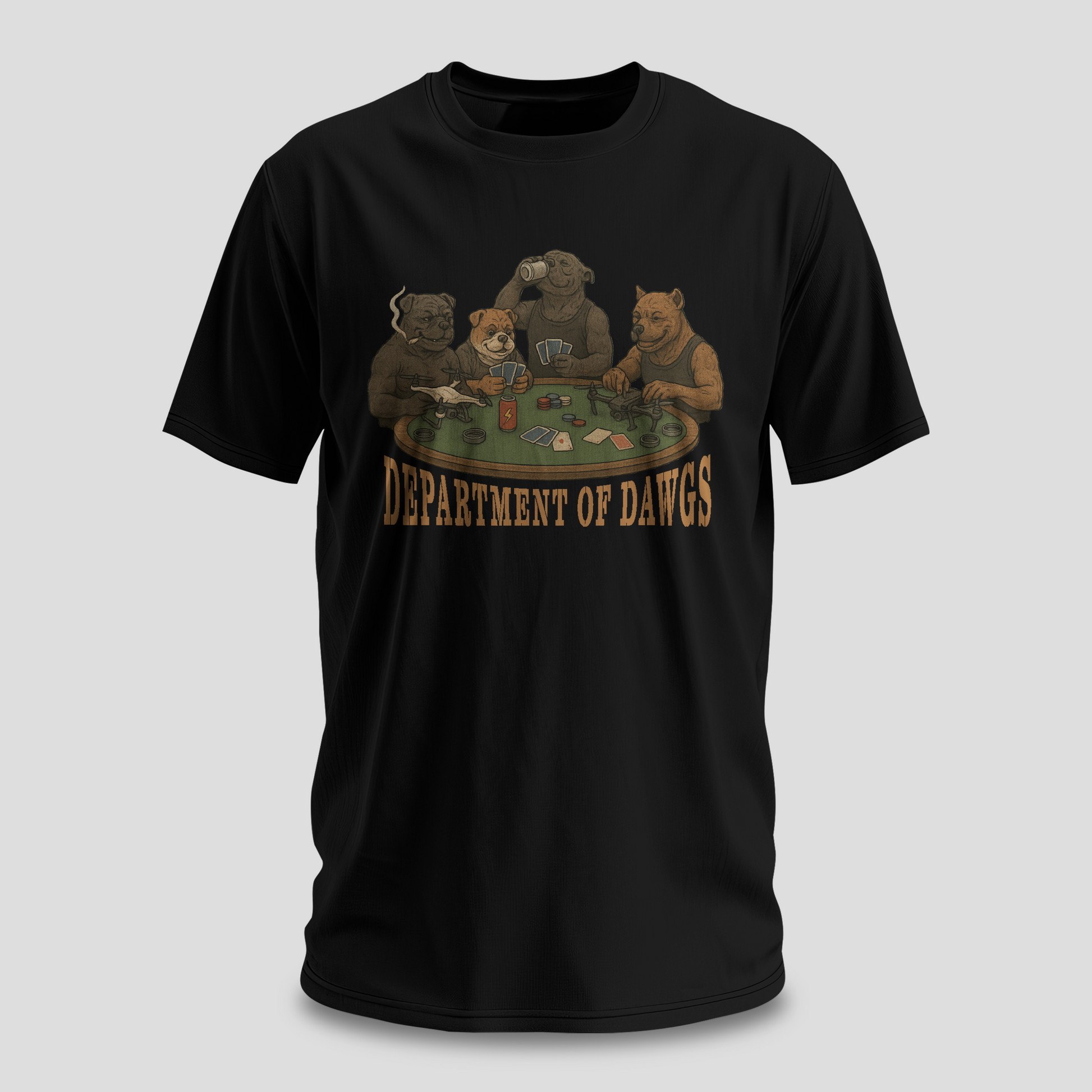 Department of Dawgs
