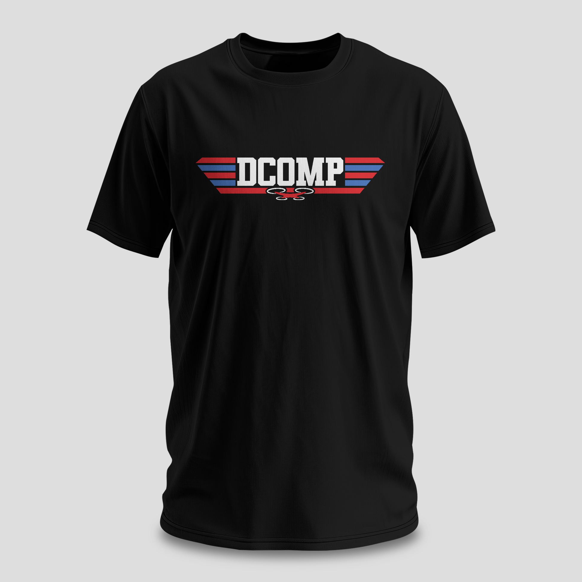 DCOMP Logo