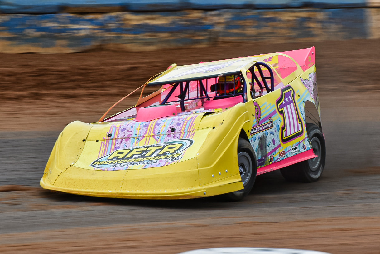 Dirt Late Model Graphics