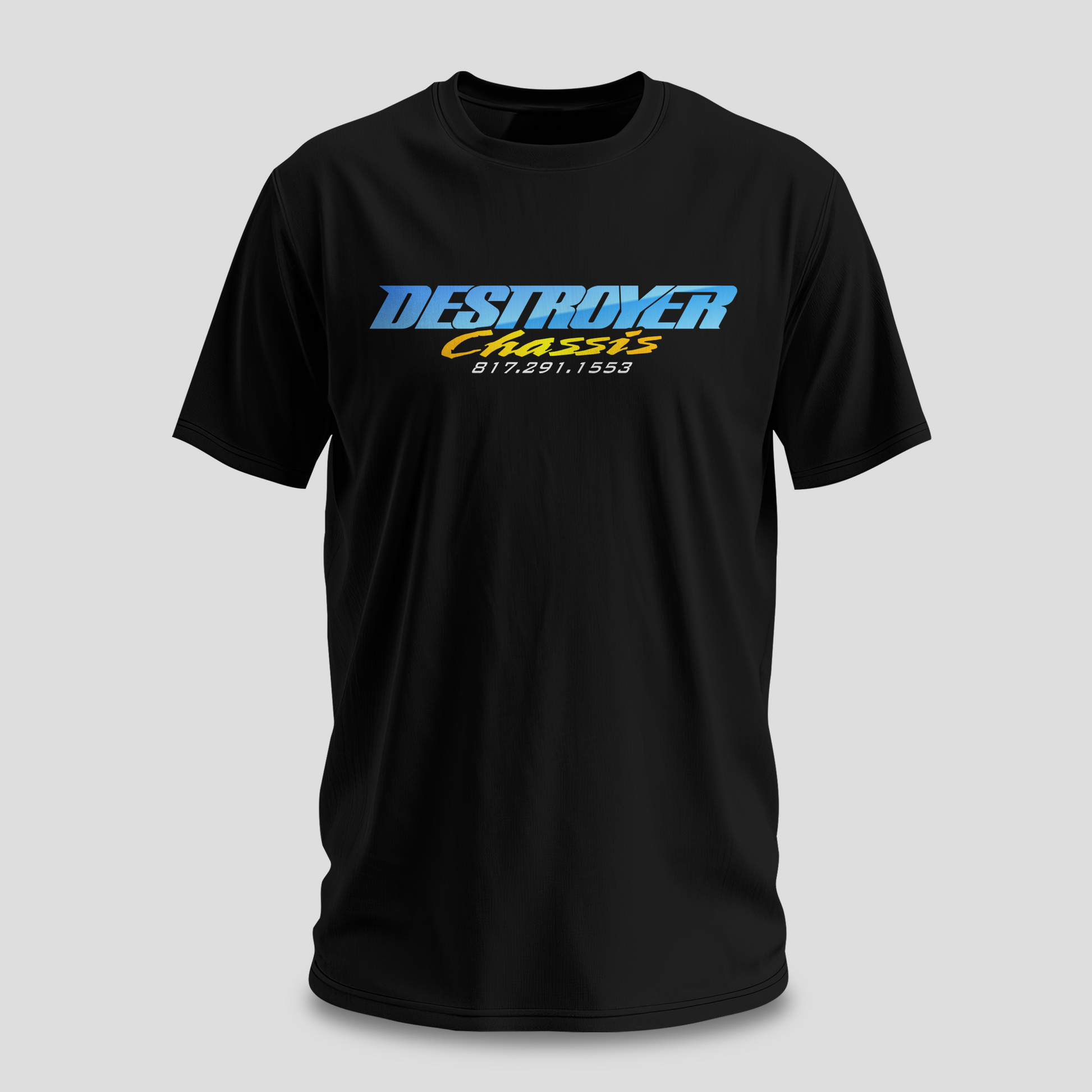 Destroyer Chassis T-Shirt
