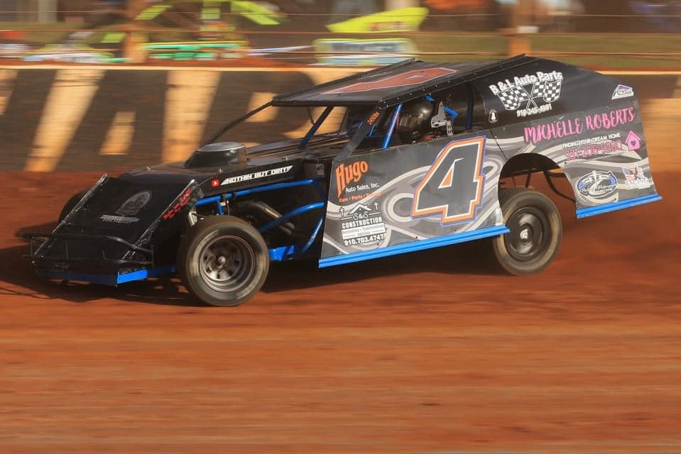 Dirt Modified Graphics