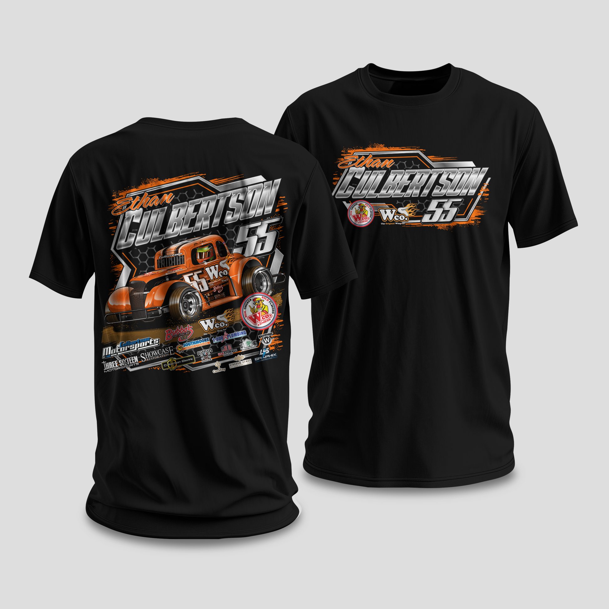 2026 Ethan Culbertson T-Shirt