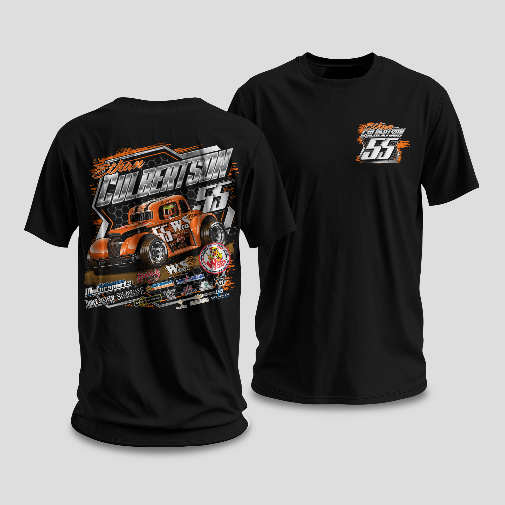2026 Ethan Culbertson T-Shirt