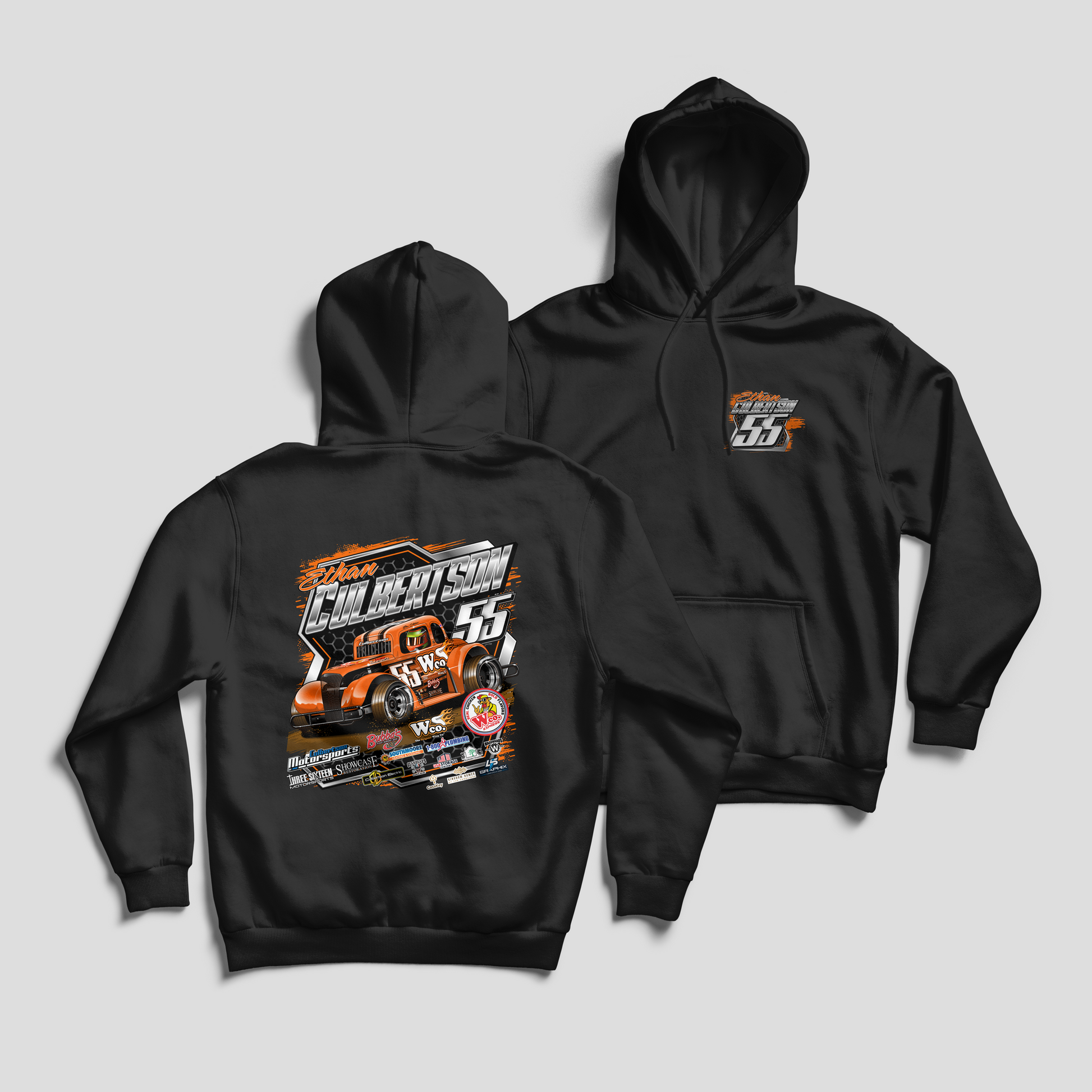 2026 Ethan Culbertson Hoodie