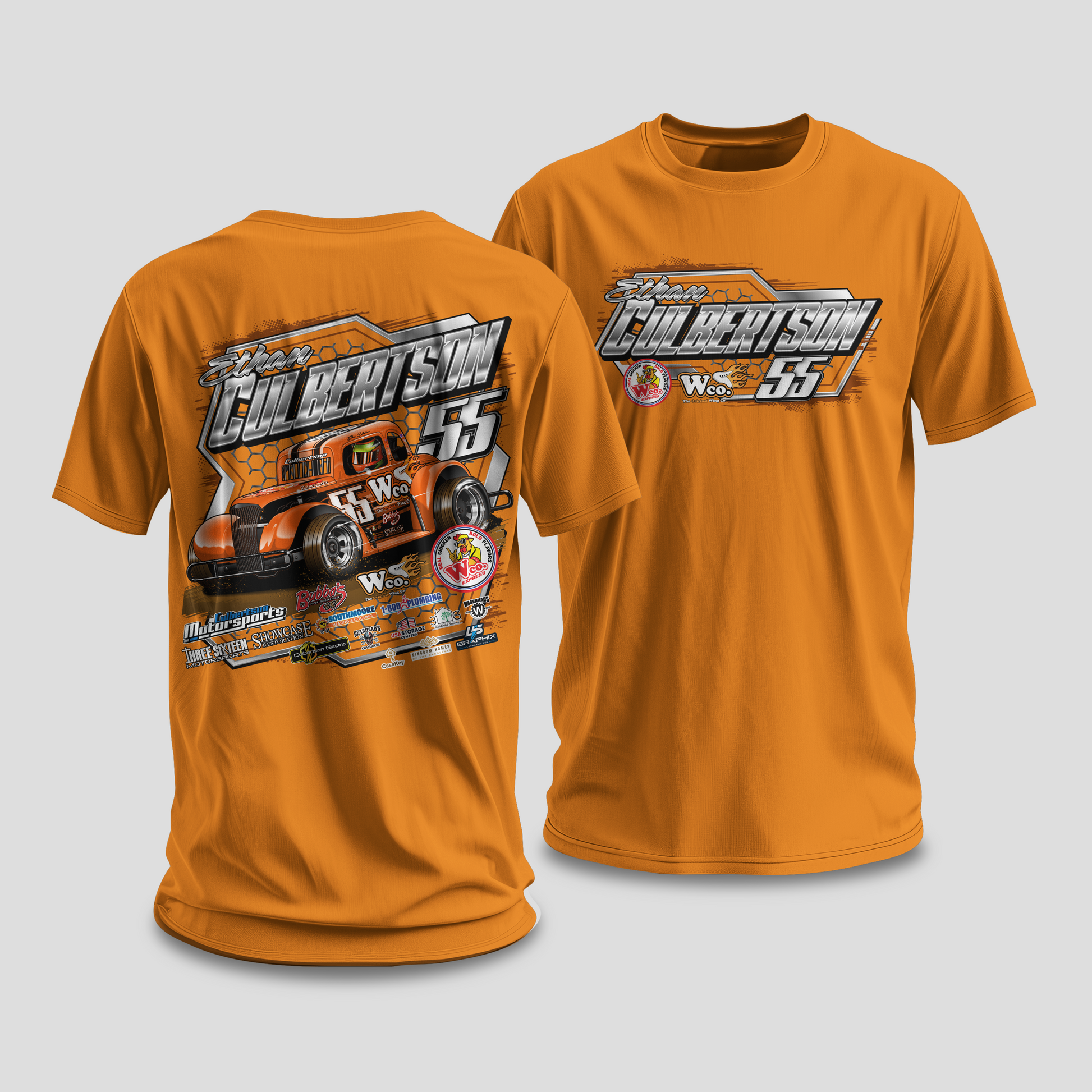 2026 Ethan Culbertson T-Shirt