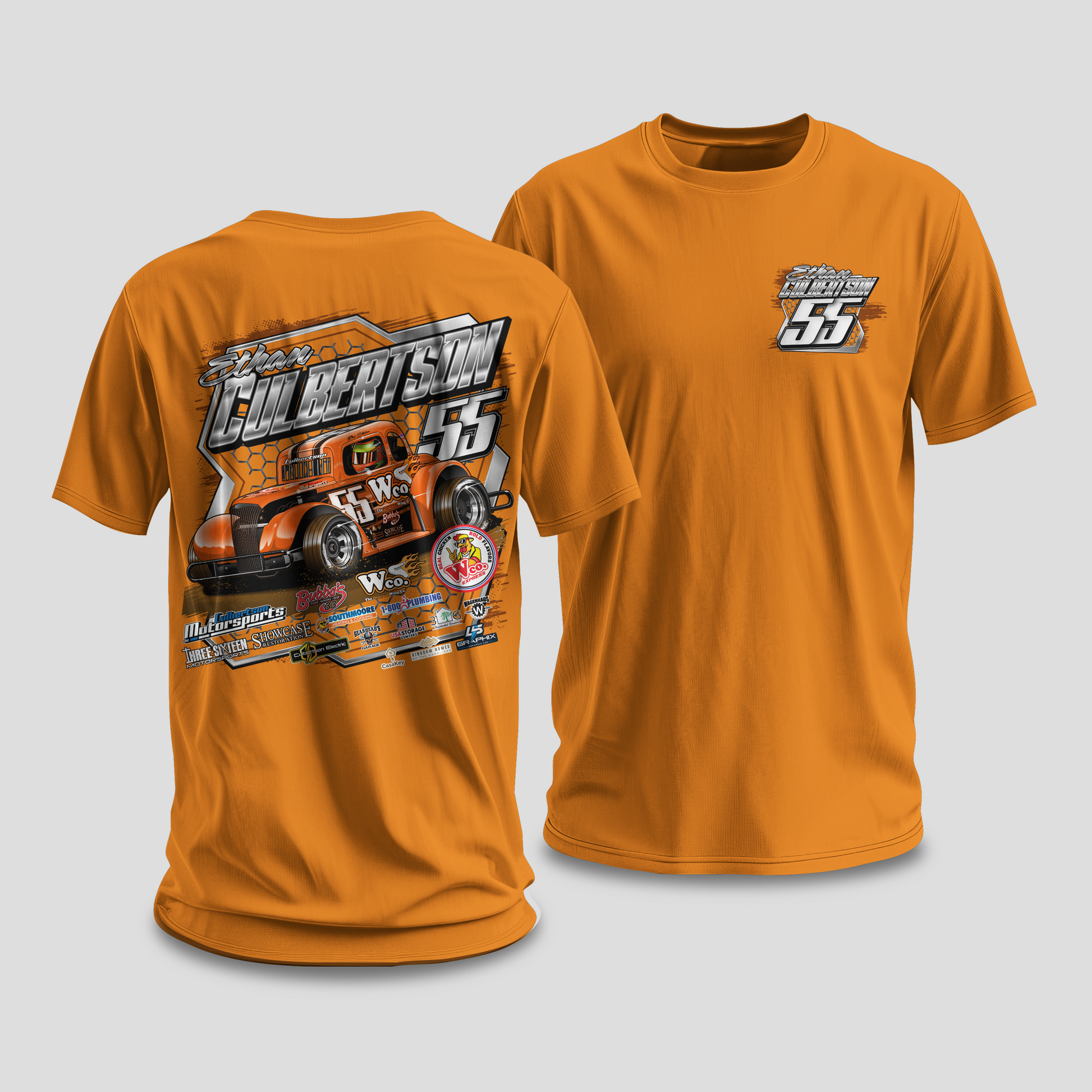 2026 Ethan Culbertson T-Shirt