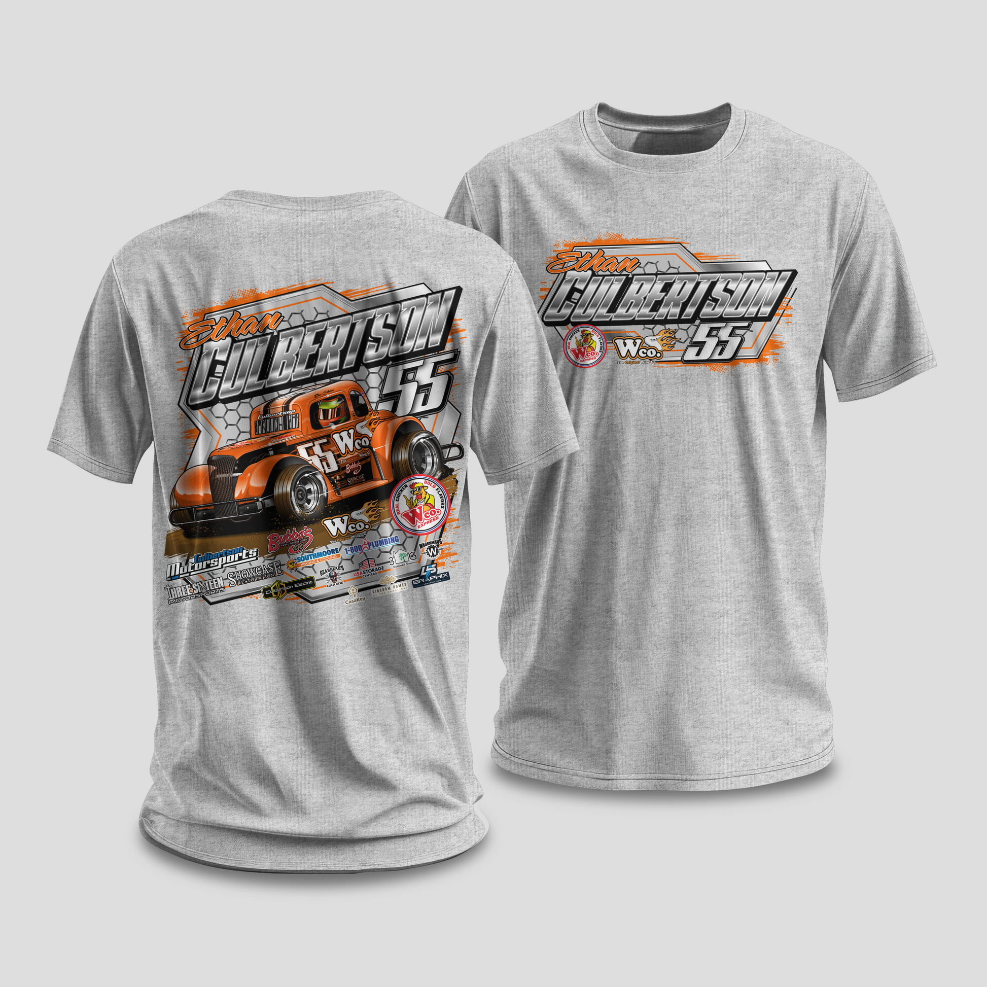 2026 Ethan Culbertson T-Shirt