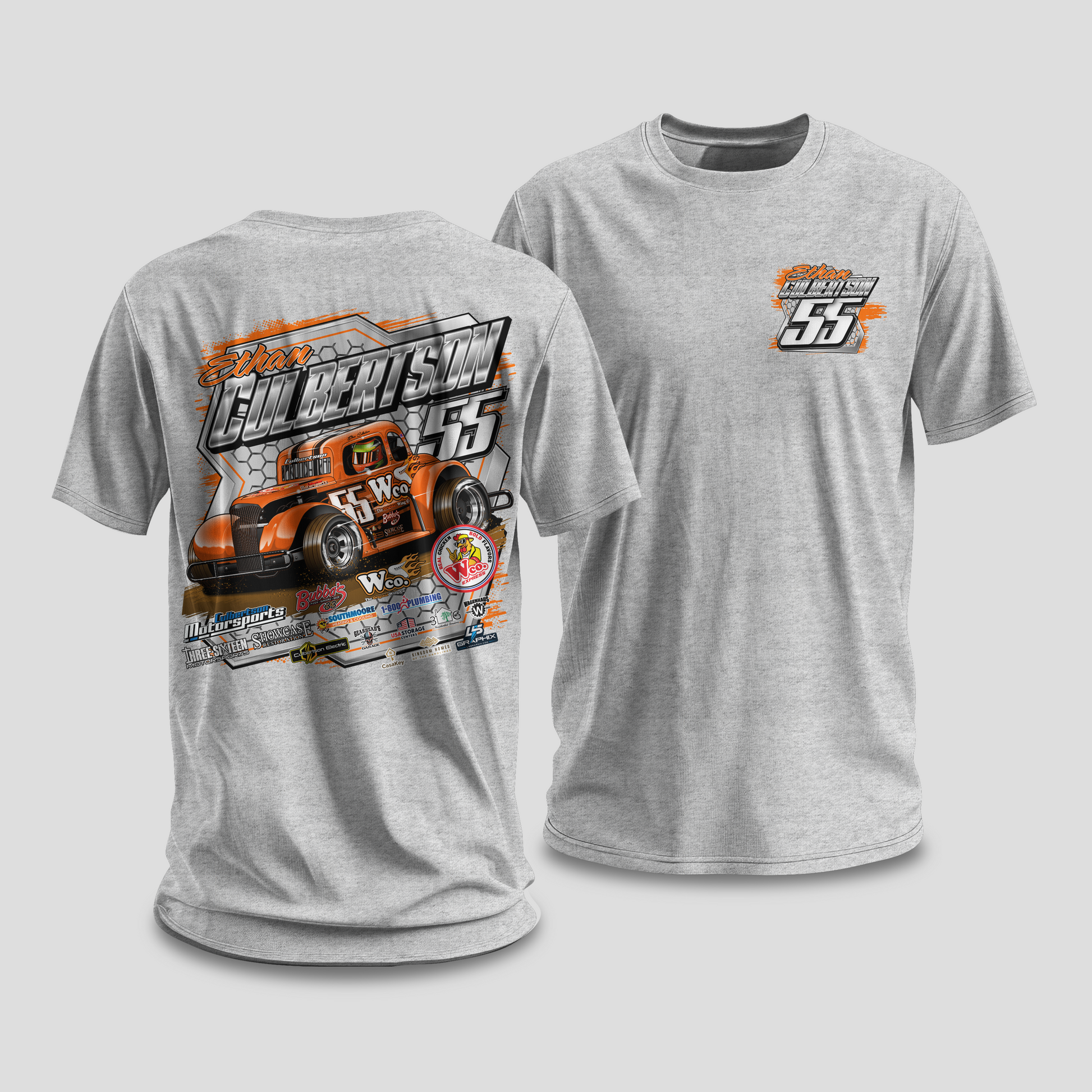 2026 Ethan Culbertson T-Shirt