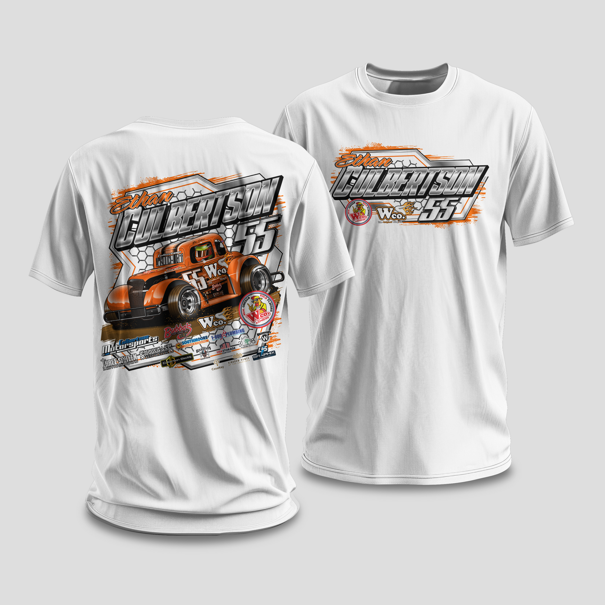 2026 Ethan Culbertson T-Shirt