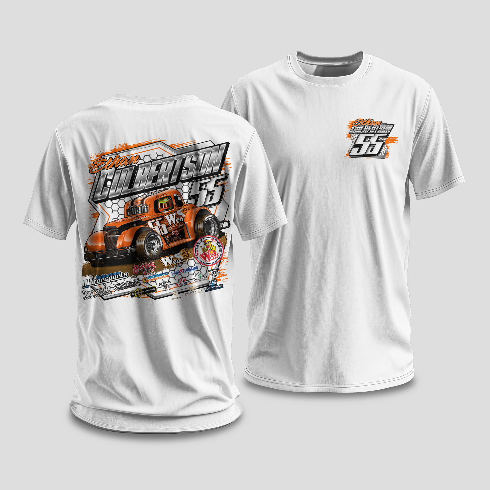 2026 Ethan Culbertson T-Shirt