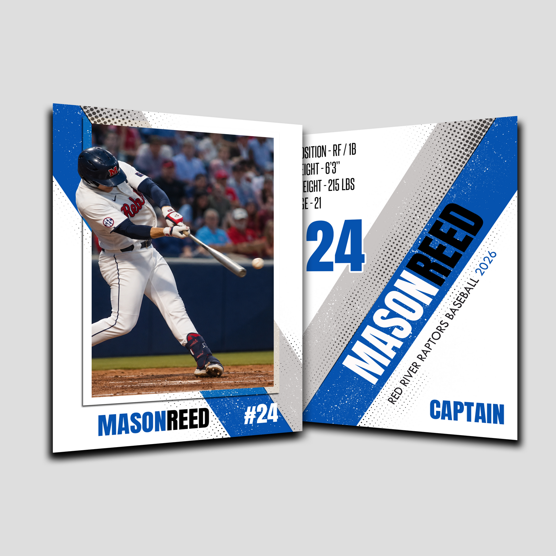 Generic Trading Cards