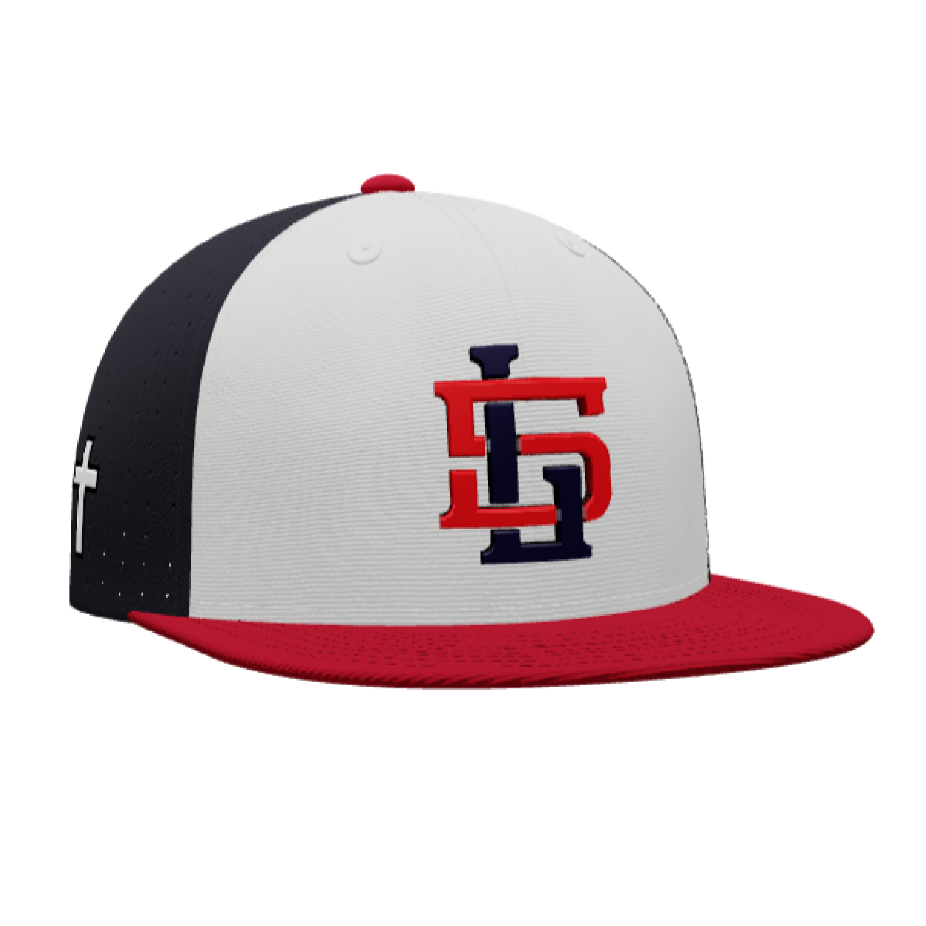 Embroidered Hats