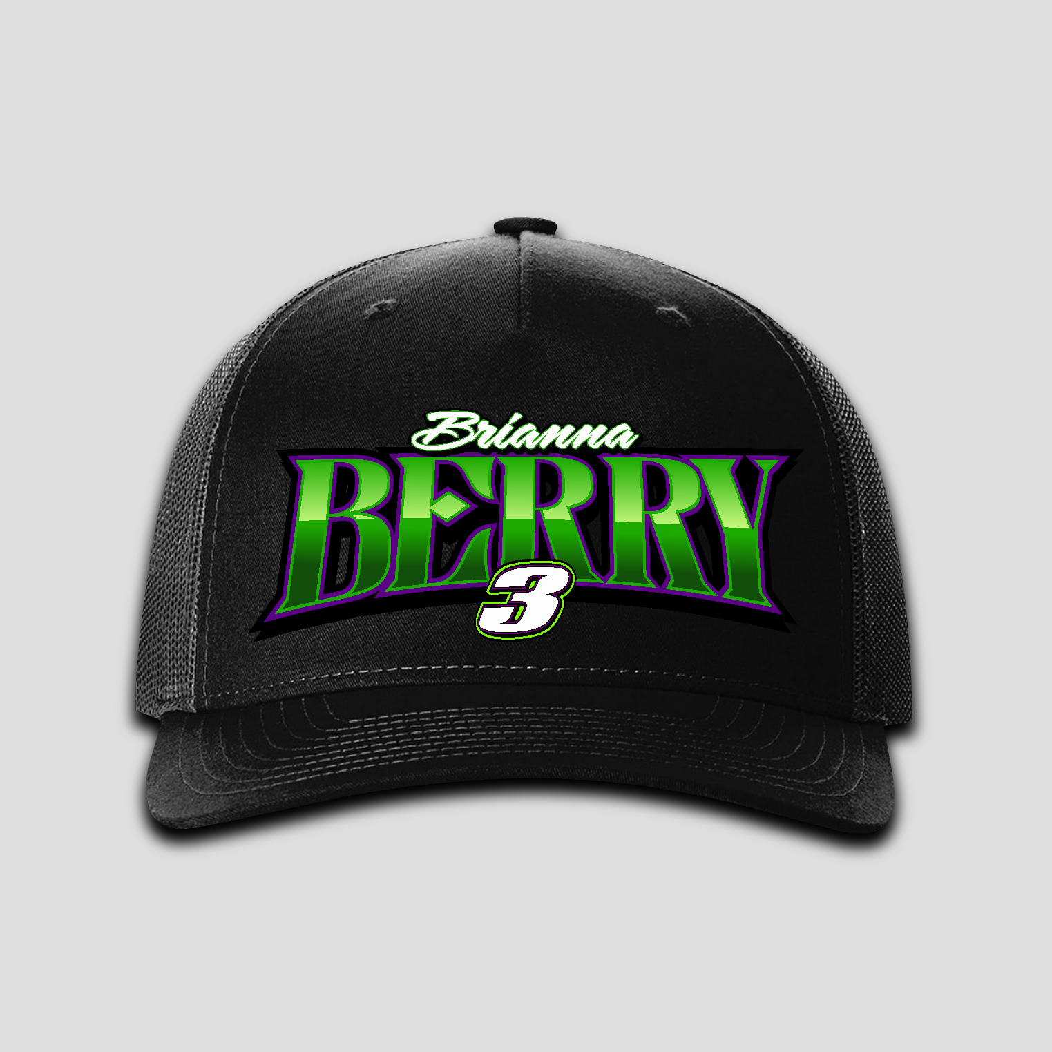 Brianna Berry Racing Hat