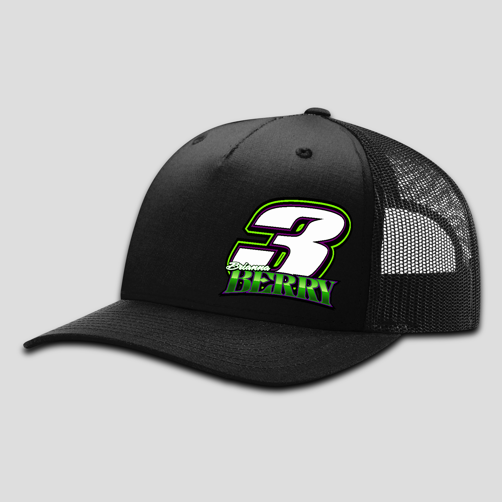 Brianna Berry 3 Hat