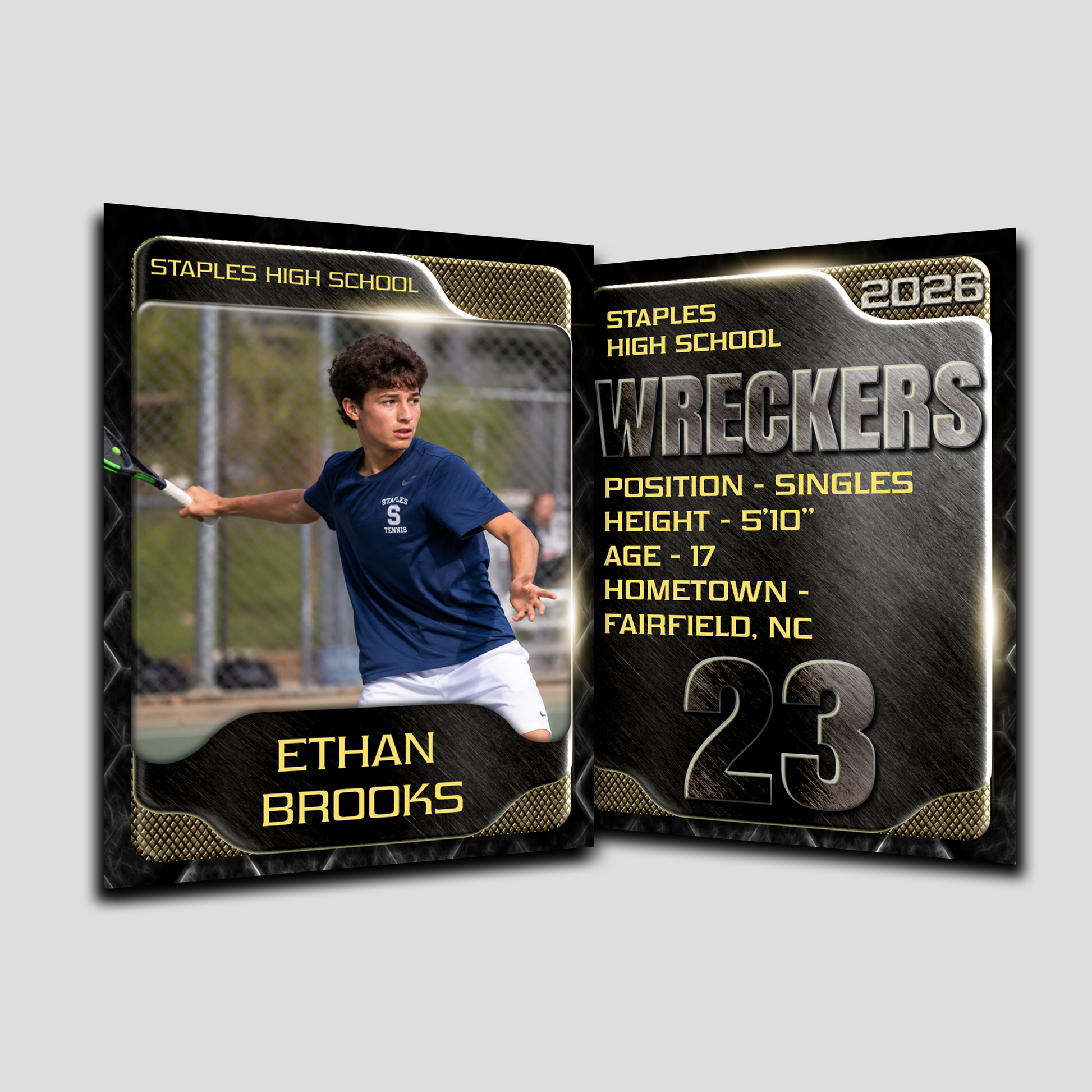 Generic Trading Cards