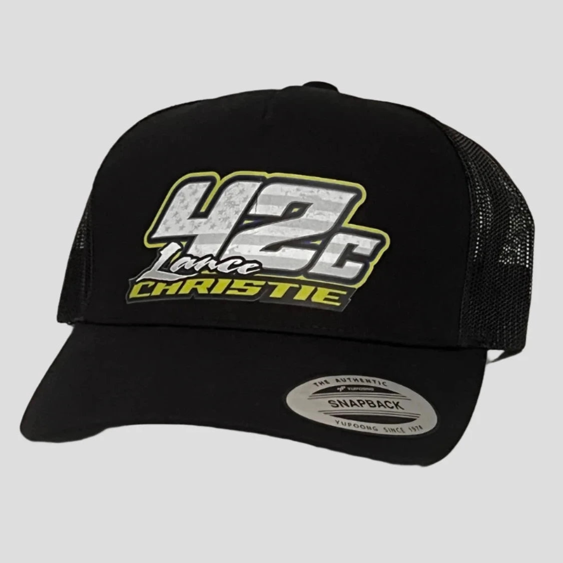 Lance Christie 42C Hat