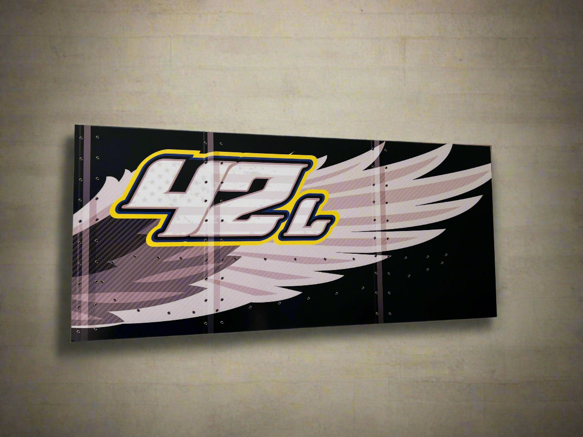 Lance Christie Replica Mini Wing