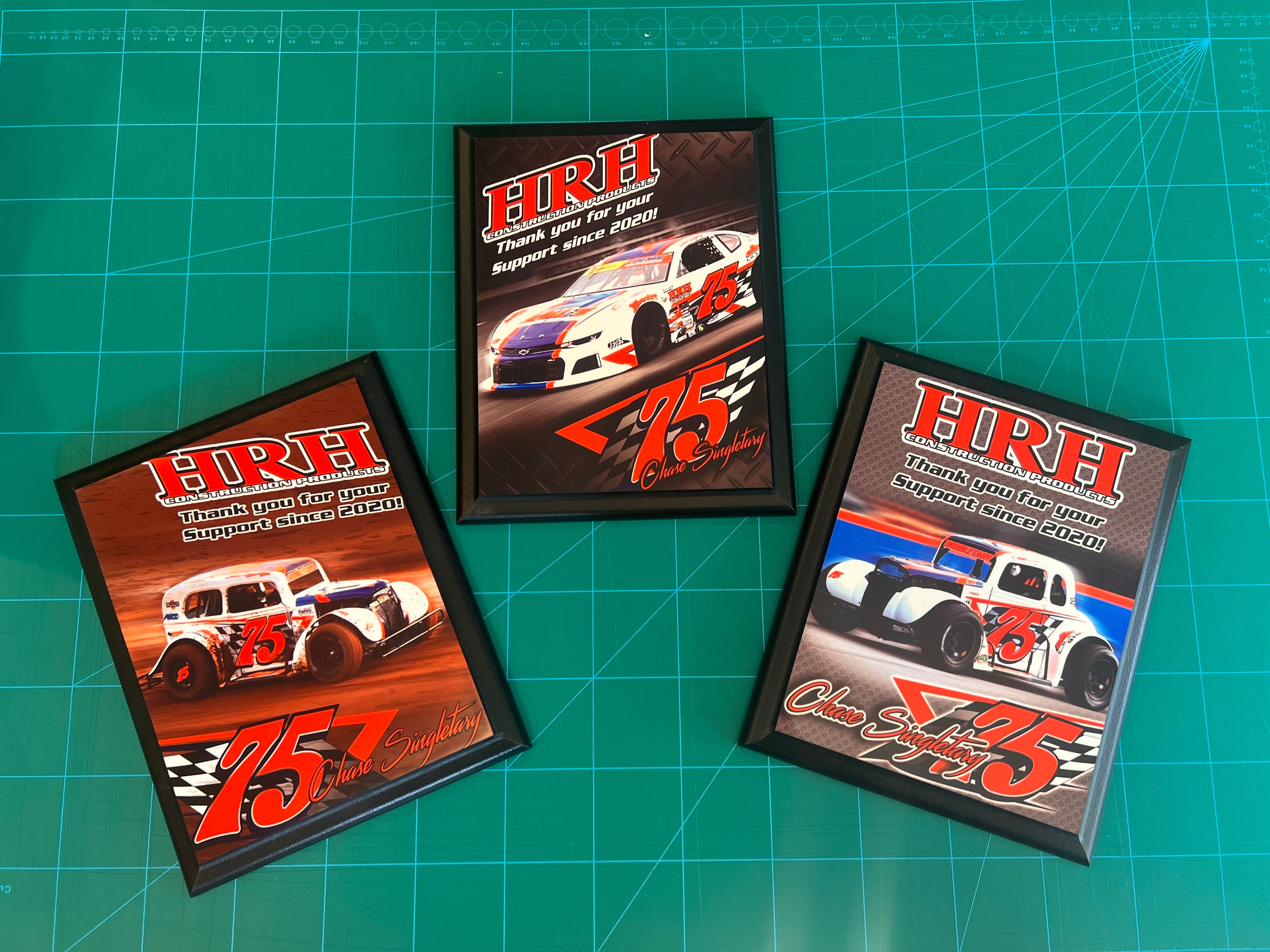 Racing – L5 Graphix