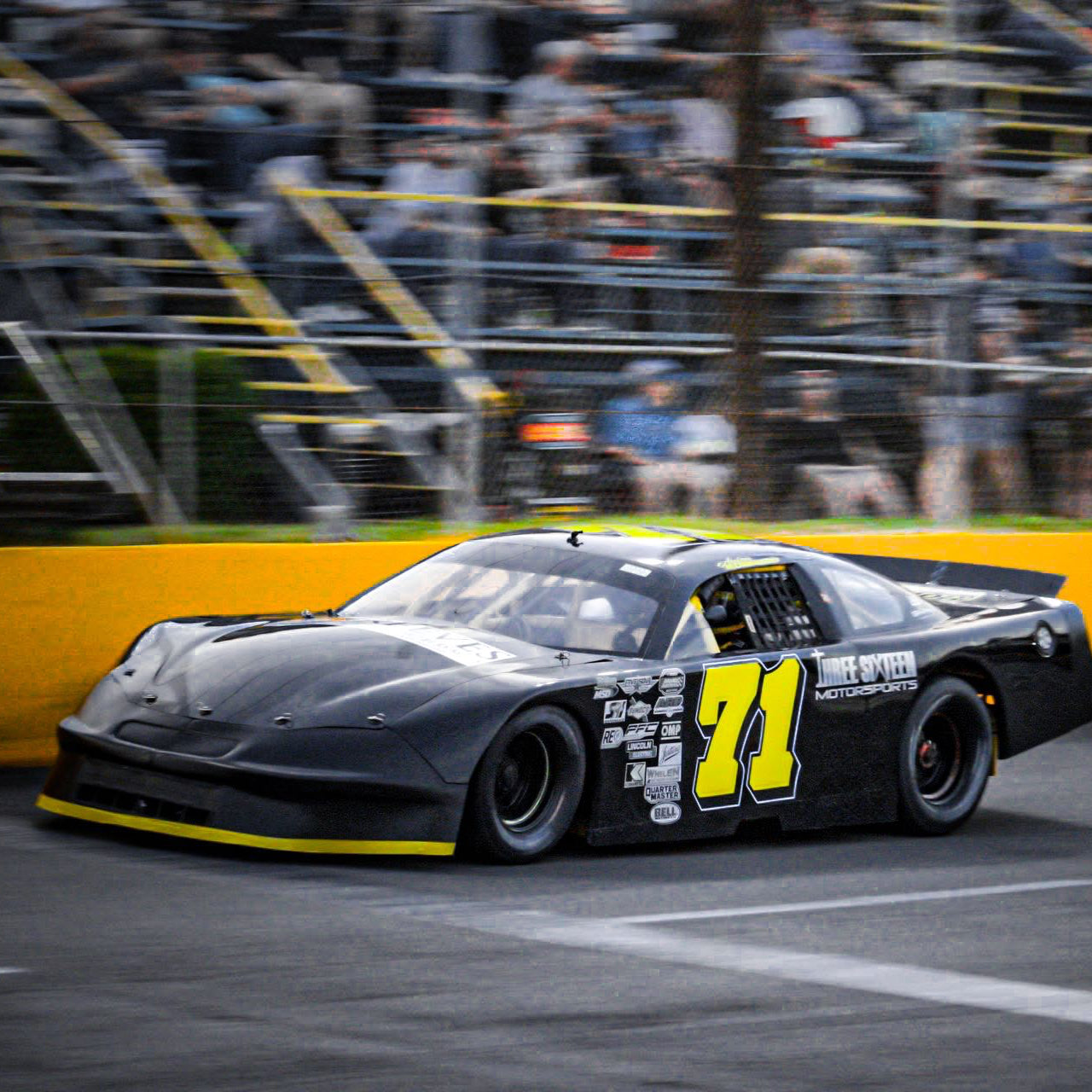 Asphalt Late Model Graphics