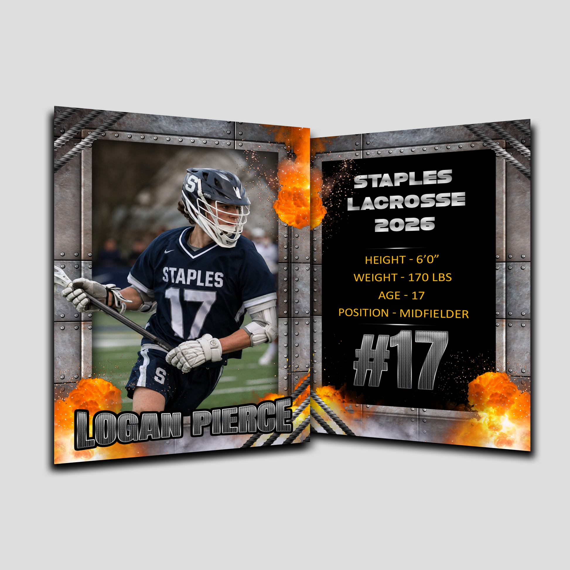 Generic Trading Cards