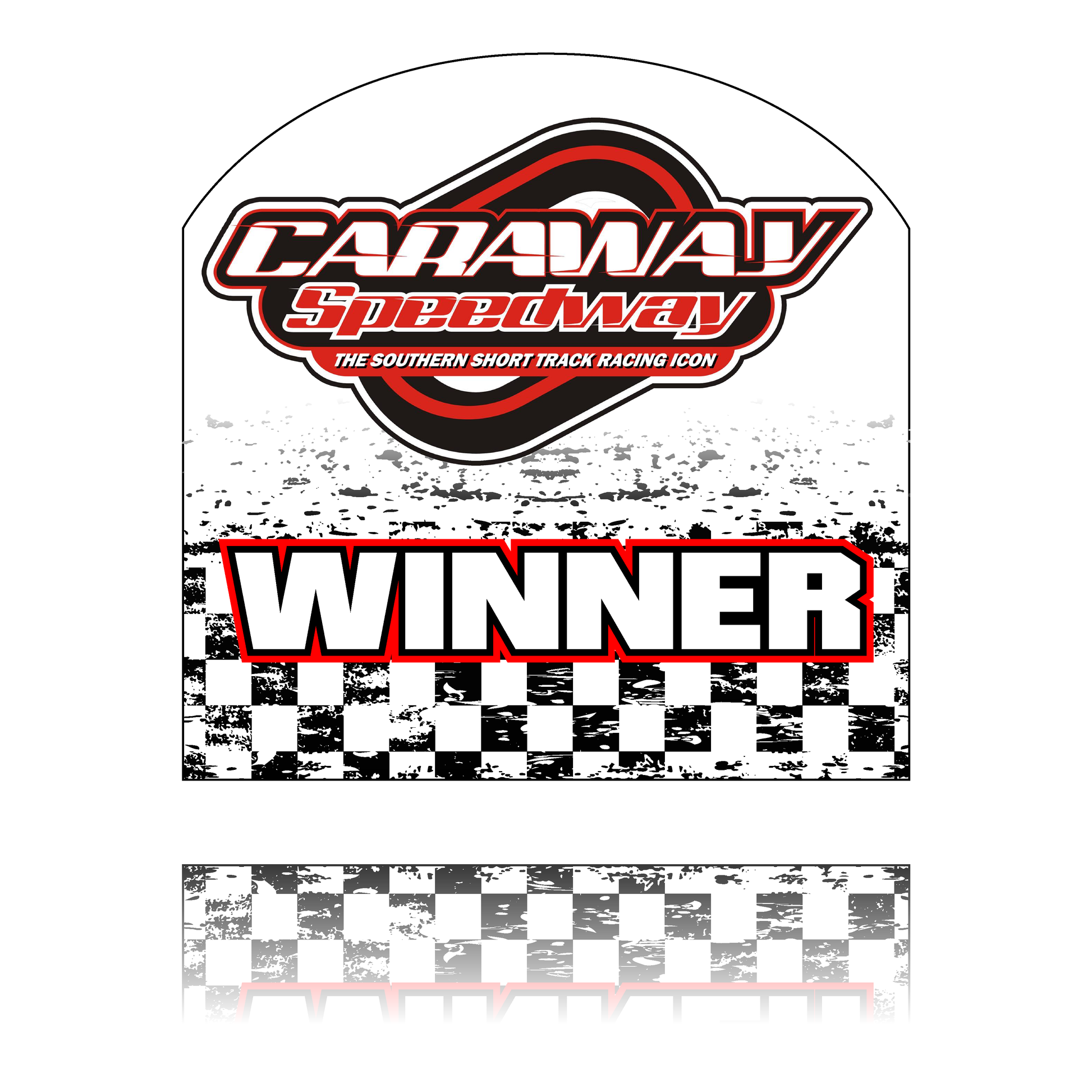 Race Track Win Board
