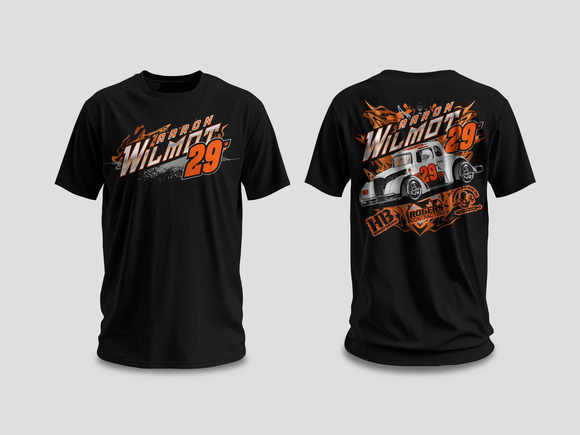 T-Shirt Design