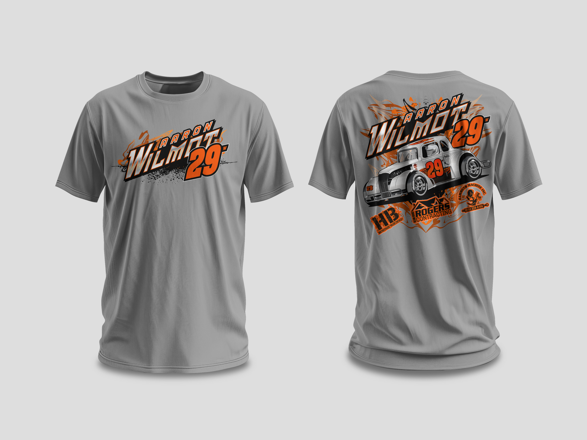 T-Shirt Design