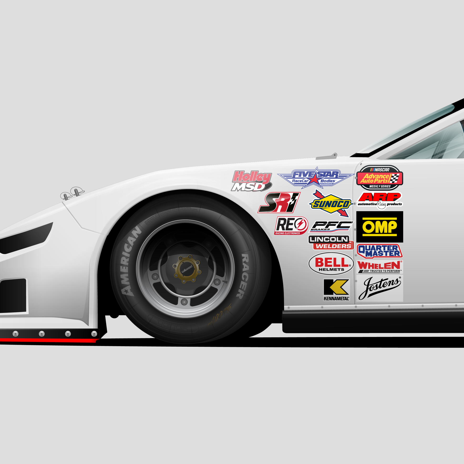 Late Model Contingency Panel