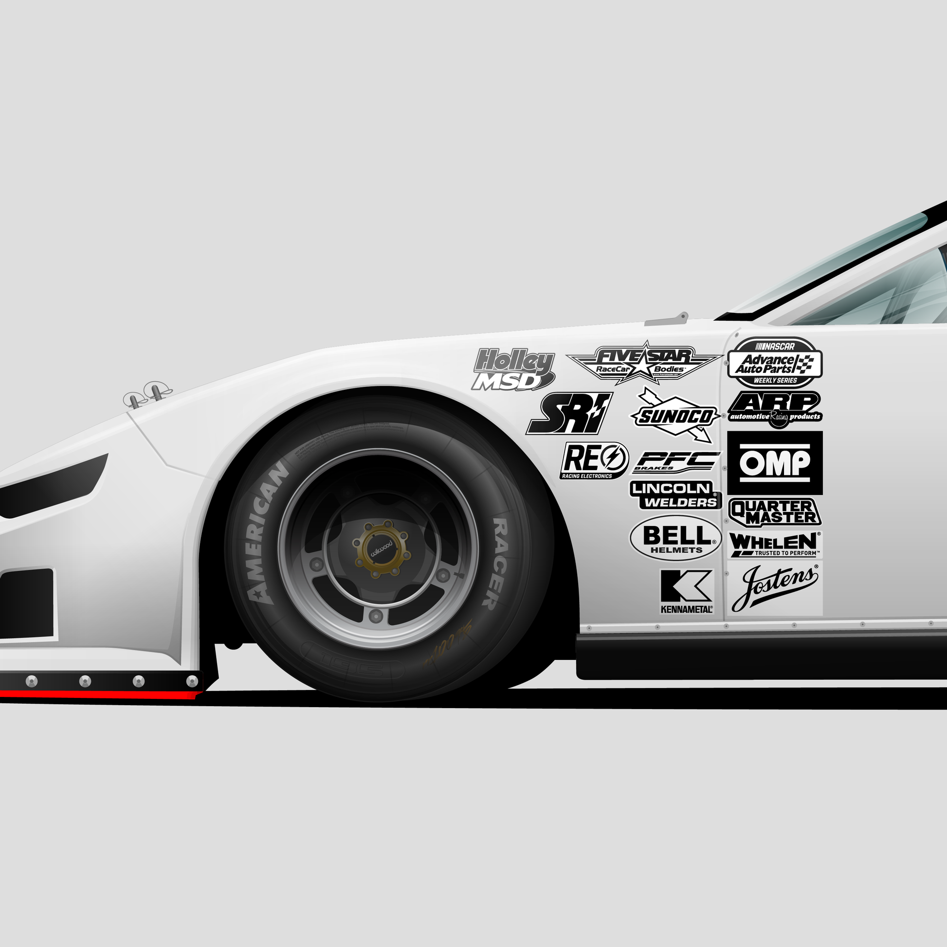 Late Model Contingency Panel