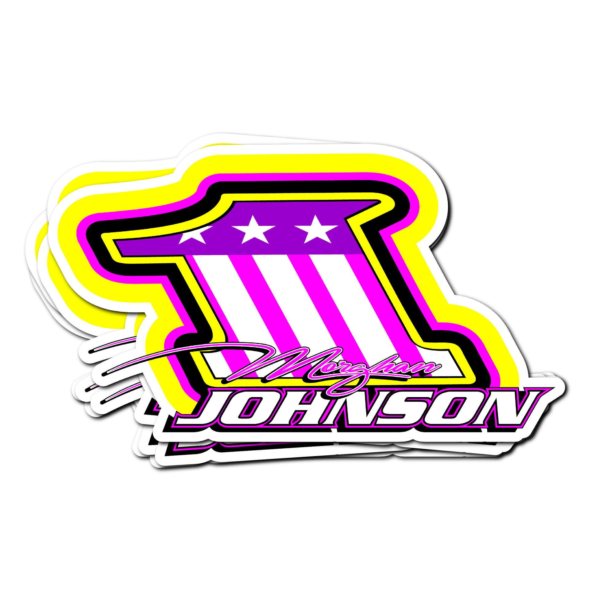 Fan Decals