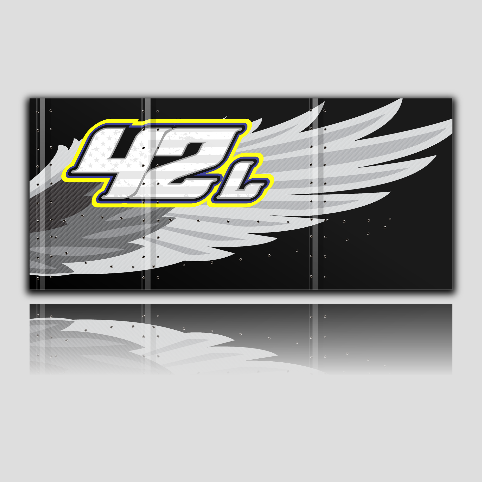 Lance Christie Replica Mini Wing