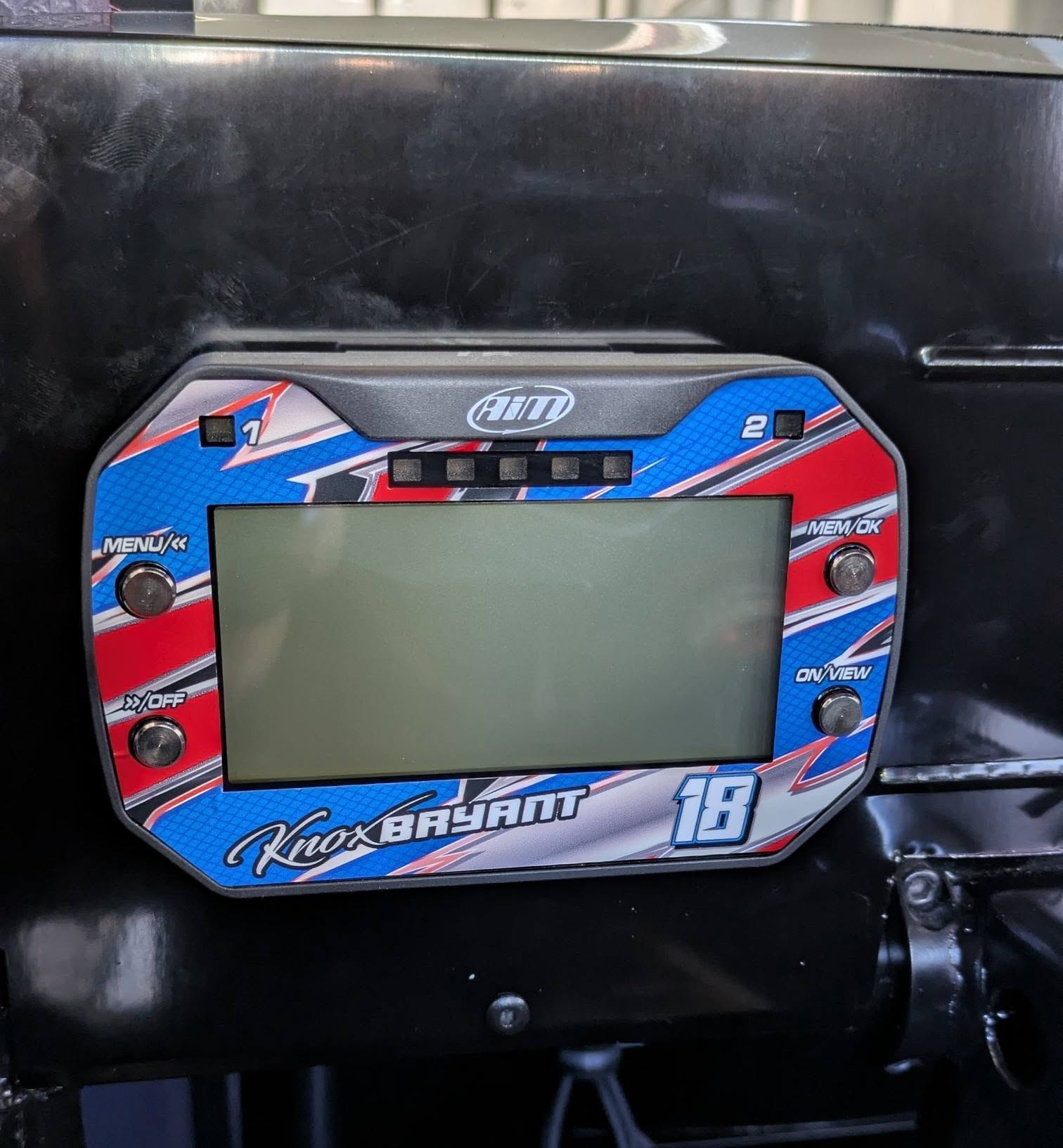 Aim / Mychron 5 Skin