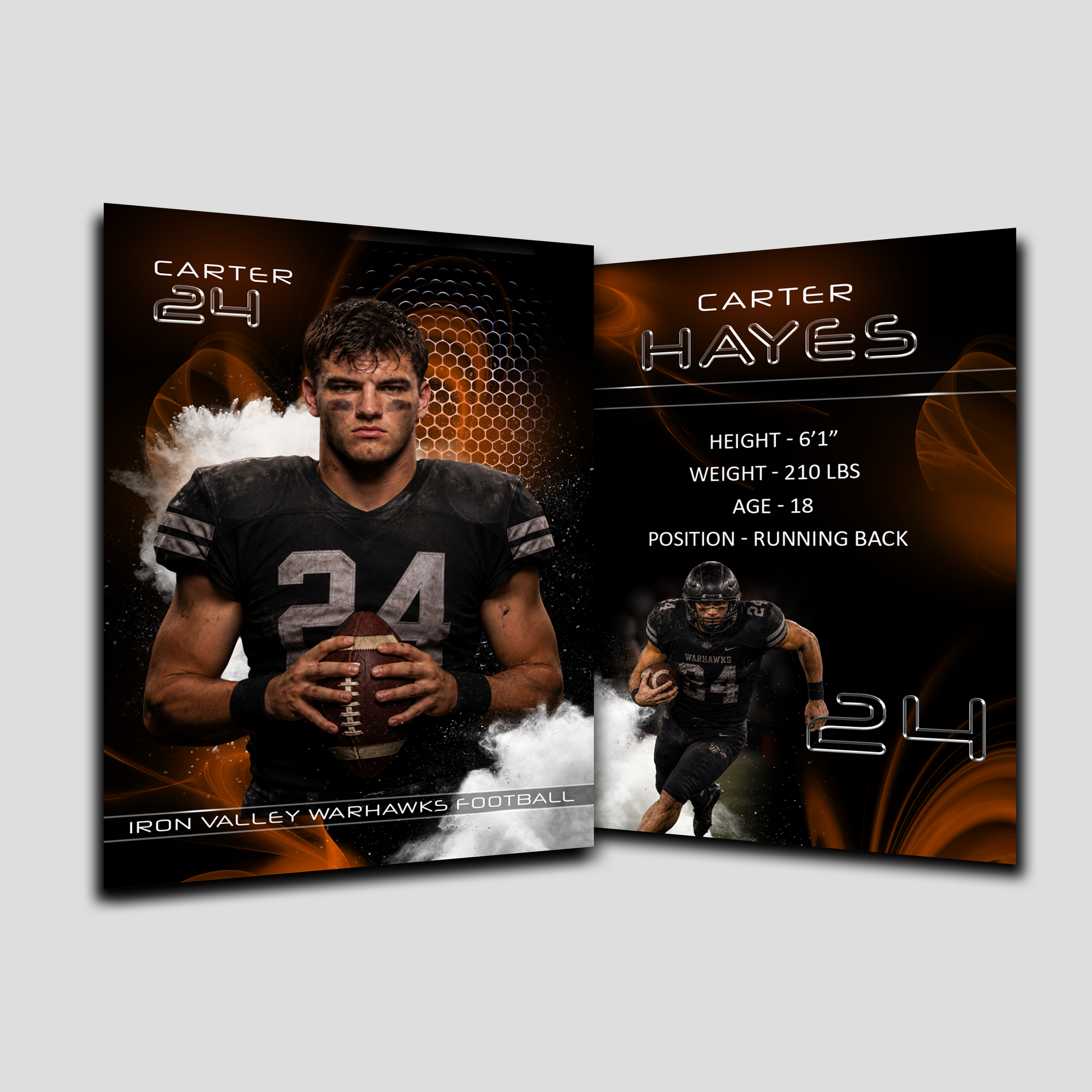Generic Trading Cards
